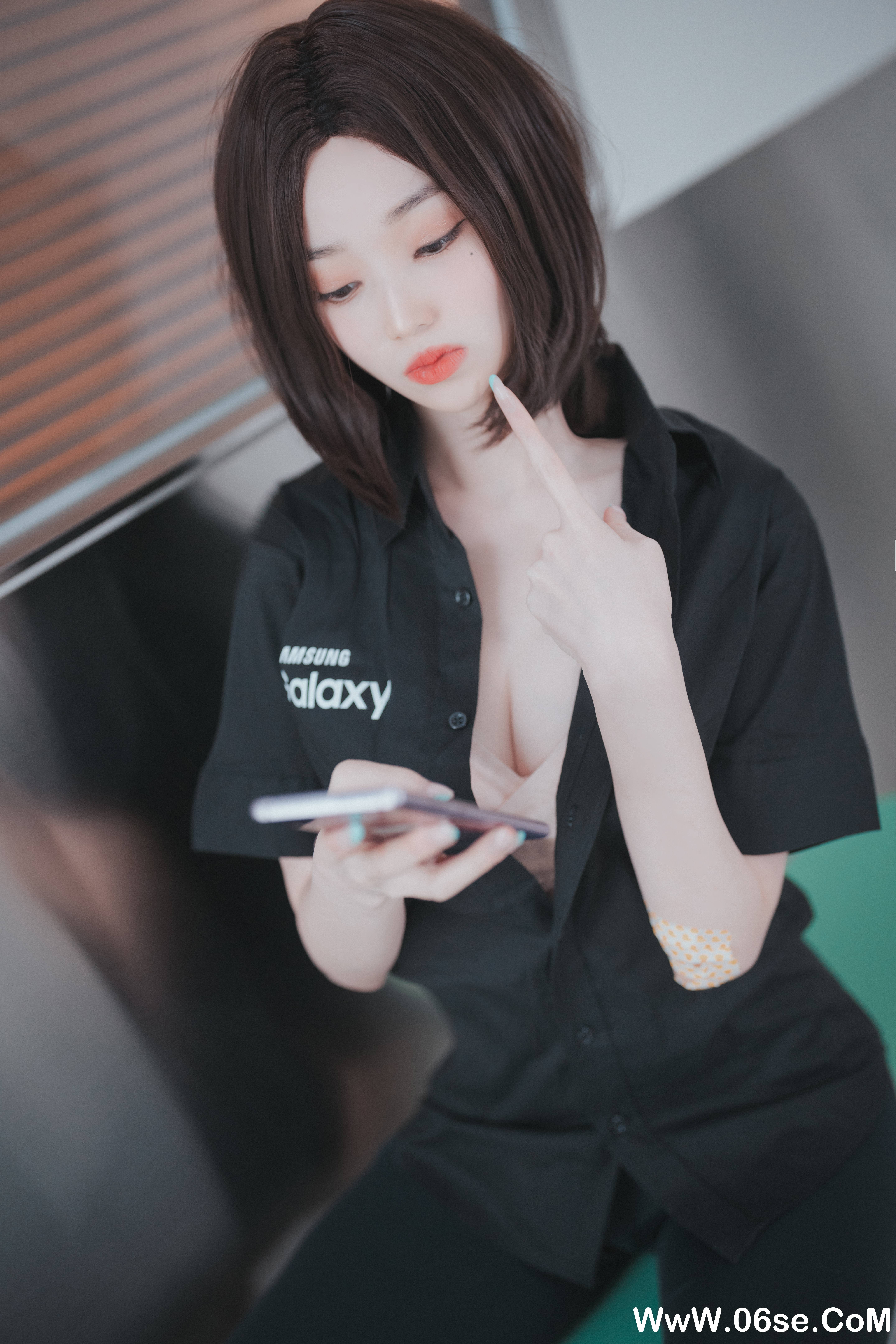 图片[20]-DJAWA – NO.045 Hi Sam! [176P3G]-六色网