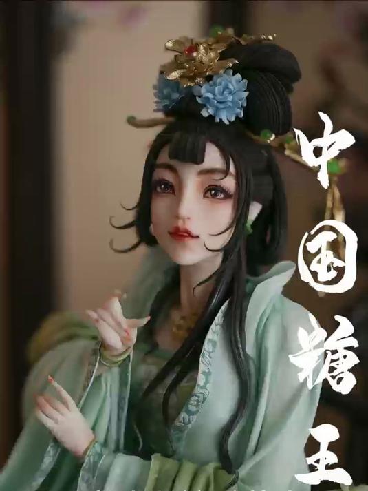 一个蛋糕20w?糖王周毅用国风翻糖蛋糕征服全世界