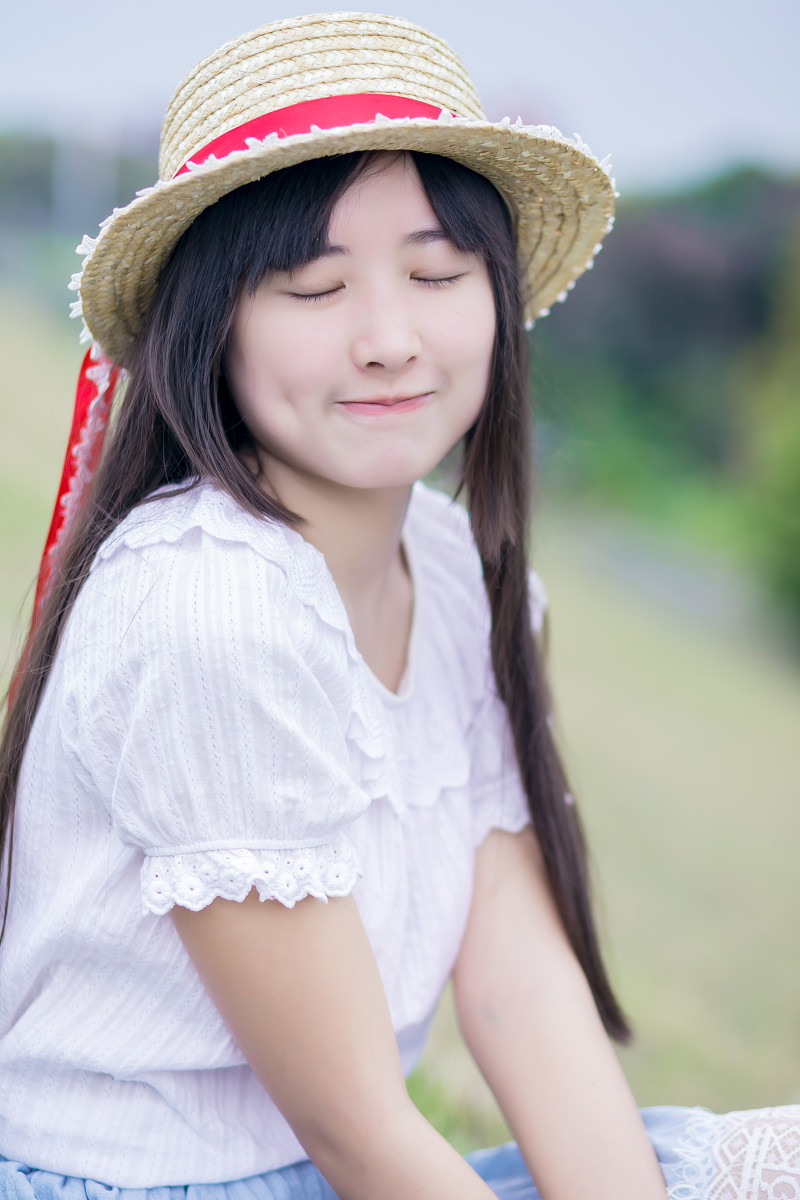 图片[3]-少女春的气息-六色网
