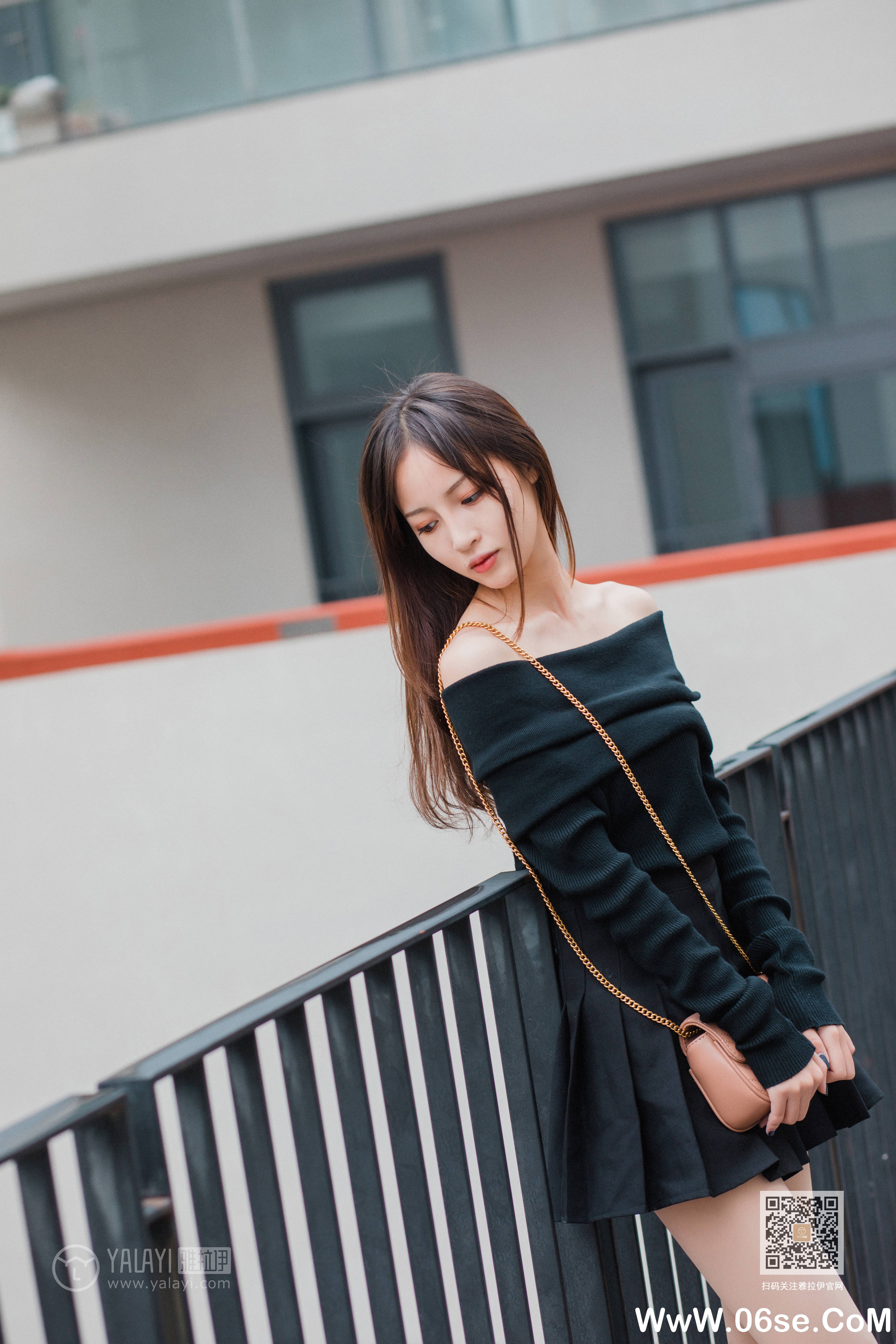 图片[23]-[YALAYI雅拉伊] 2020.01.14 NO.520 小五《广漂女孩儿》[39P+1P583M]-六色网