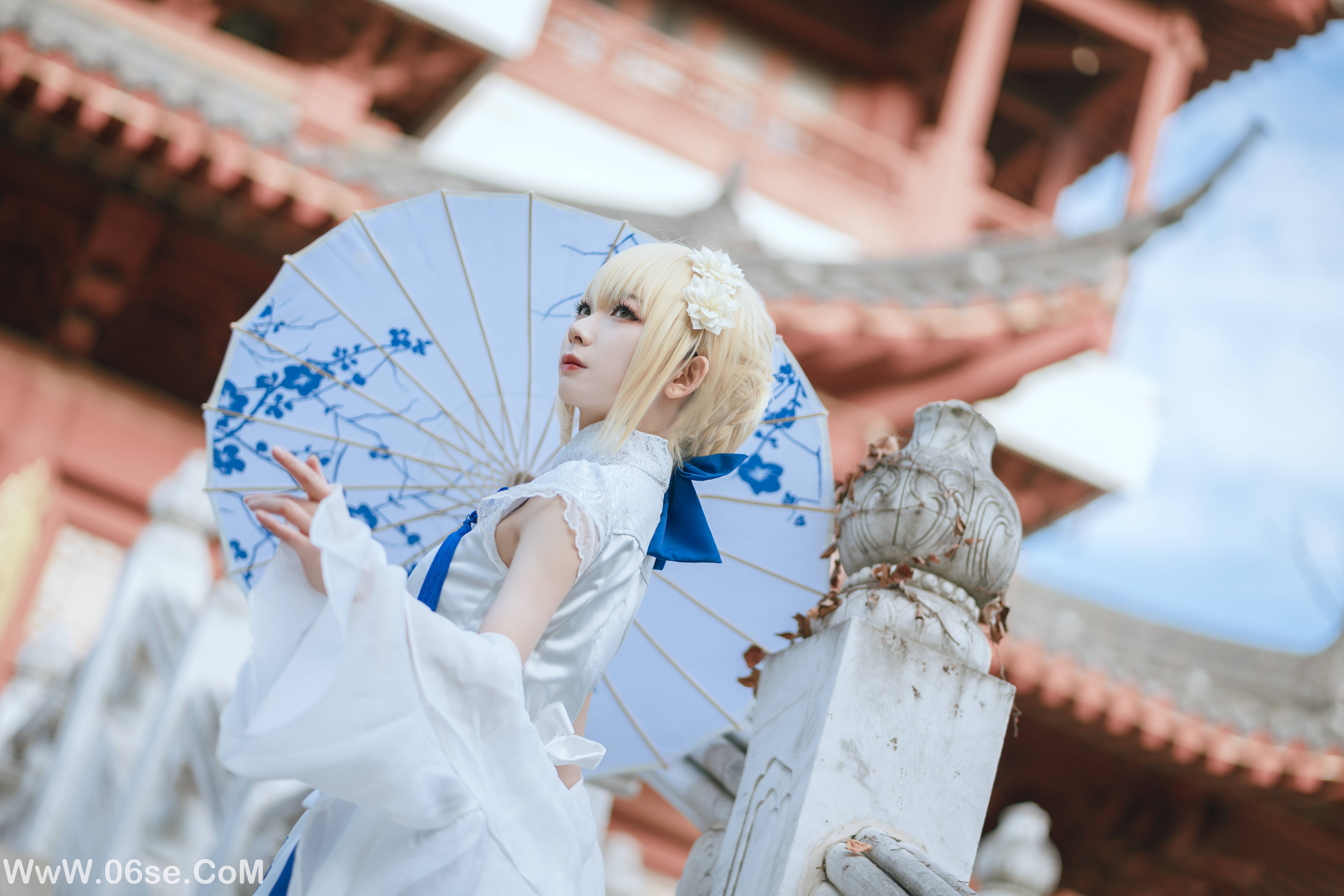 图片[11]-封疆疆v NO.004 – saber 旗袍[34P368M]-六色网