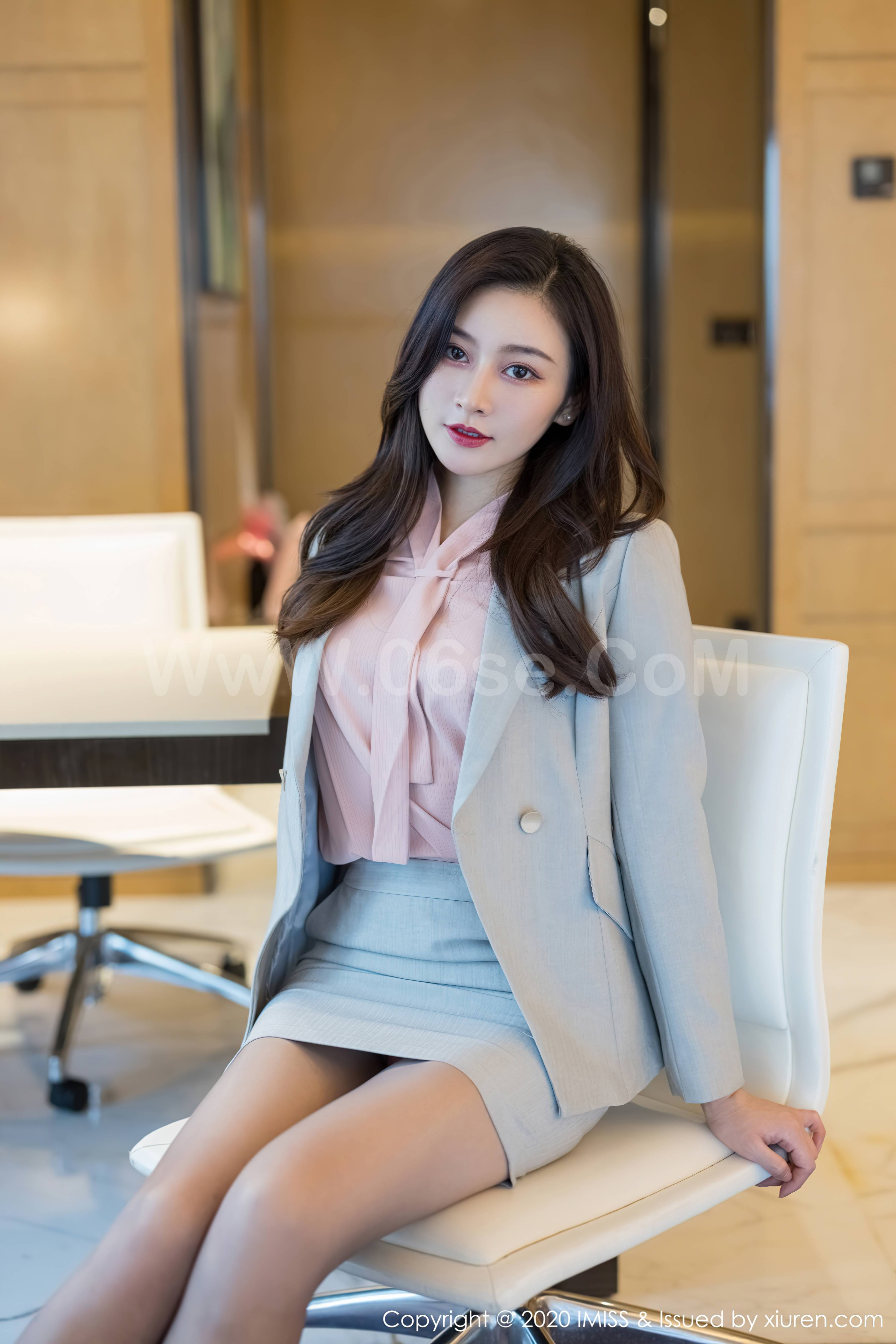 图片[9]-IMISS Vol.538 Vanessa-六色网