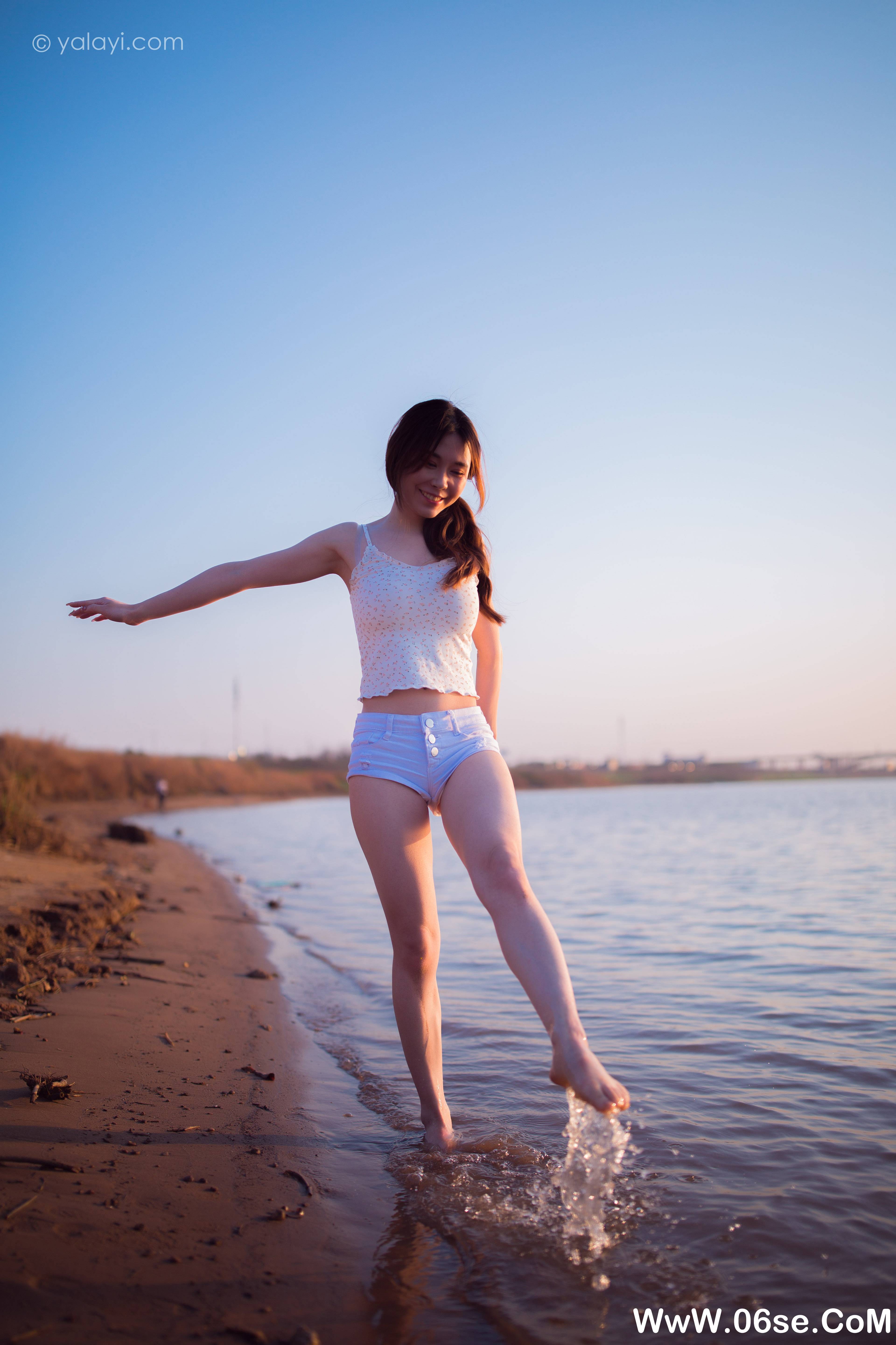 图片[25]-[YALAYI雅拉伊] 2021.09.19 NO.840 香草《跋山涉水》[32+1P203M]-六色网