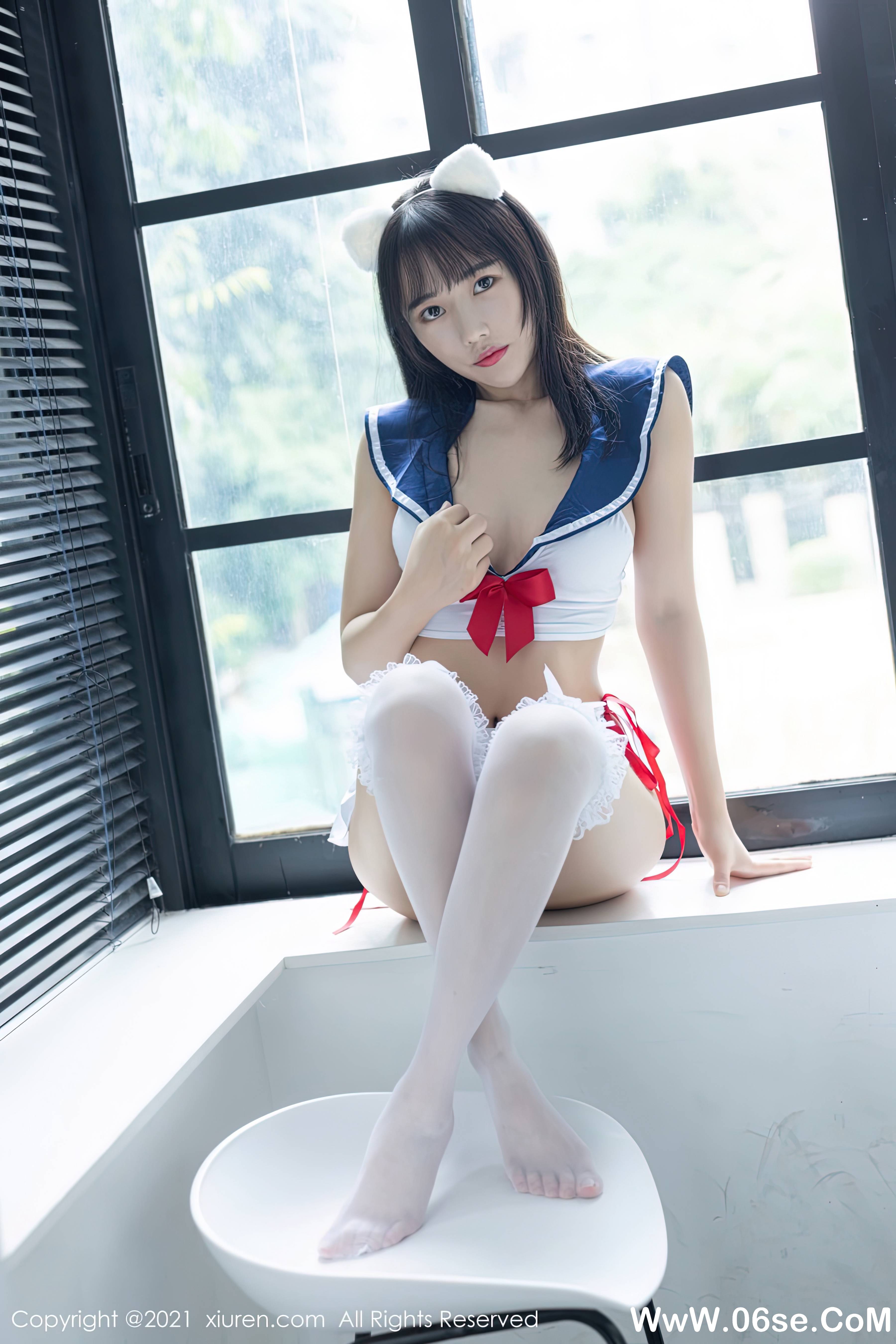 图片[13]-[XIUREN秀人网] 2021.04.22 NO.3330 唐心[49+1P380M]-六色网