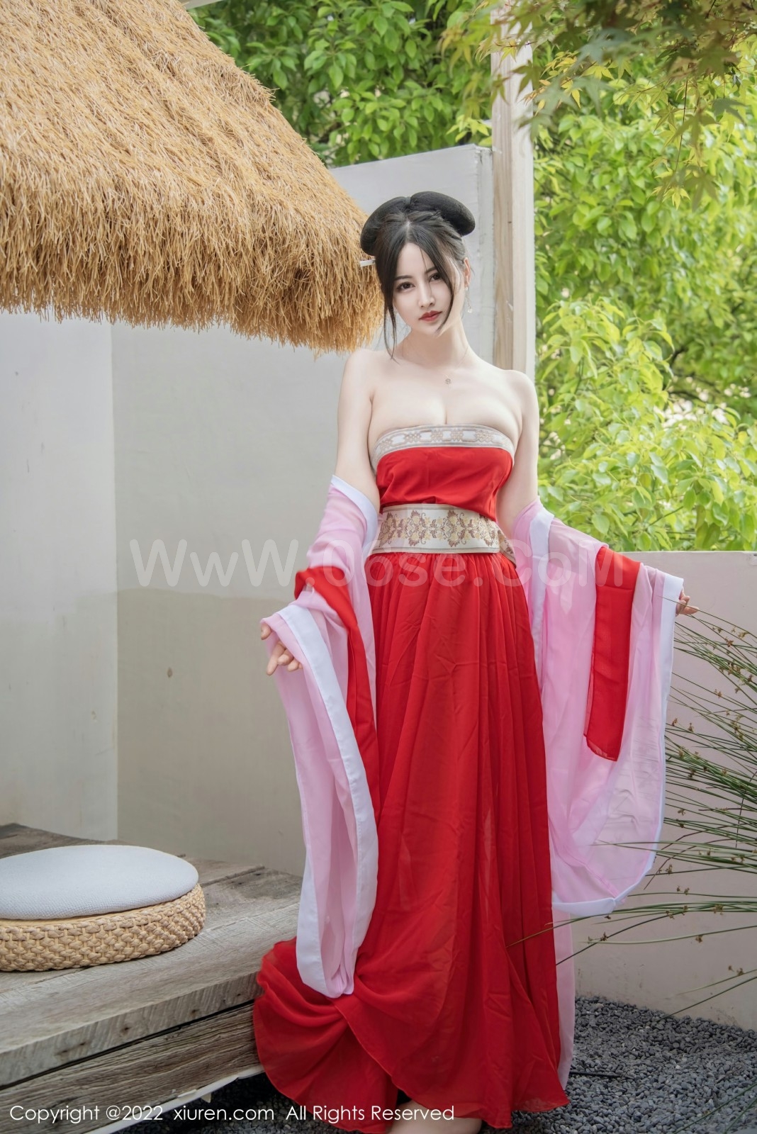 图片[14]-[XiuRen秀人网] 2022.06.14 No.5141 诗诗kiki-六色网