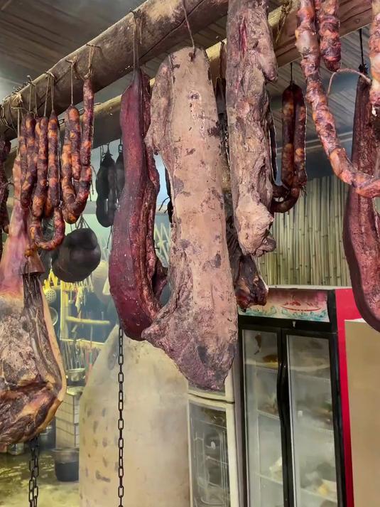 长这样的包子你吃过没?今天尝试下家乡美食藏式包子和藏式火锅