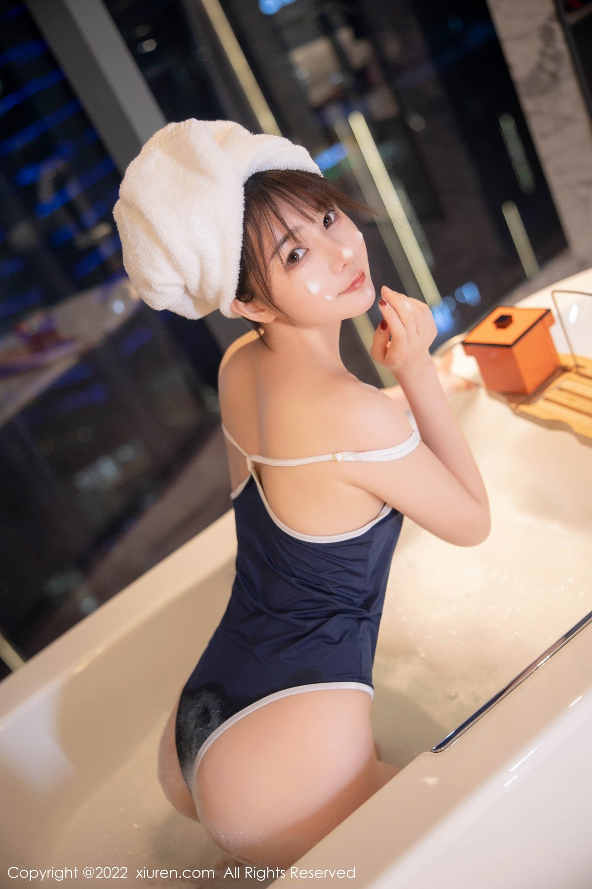图片[29]-【XiuRen秀人網】2022.08.23 Vol.5477 婠婠麽【76P】-六色网