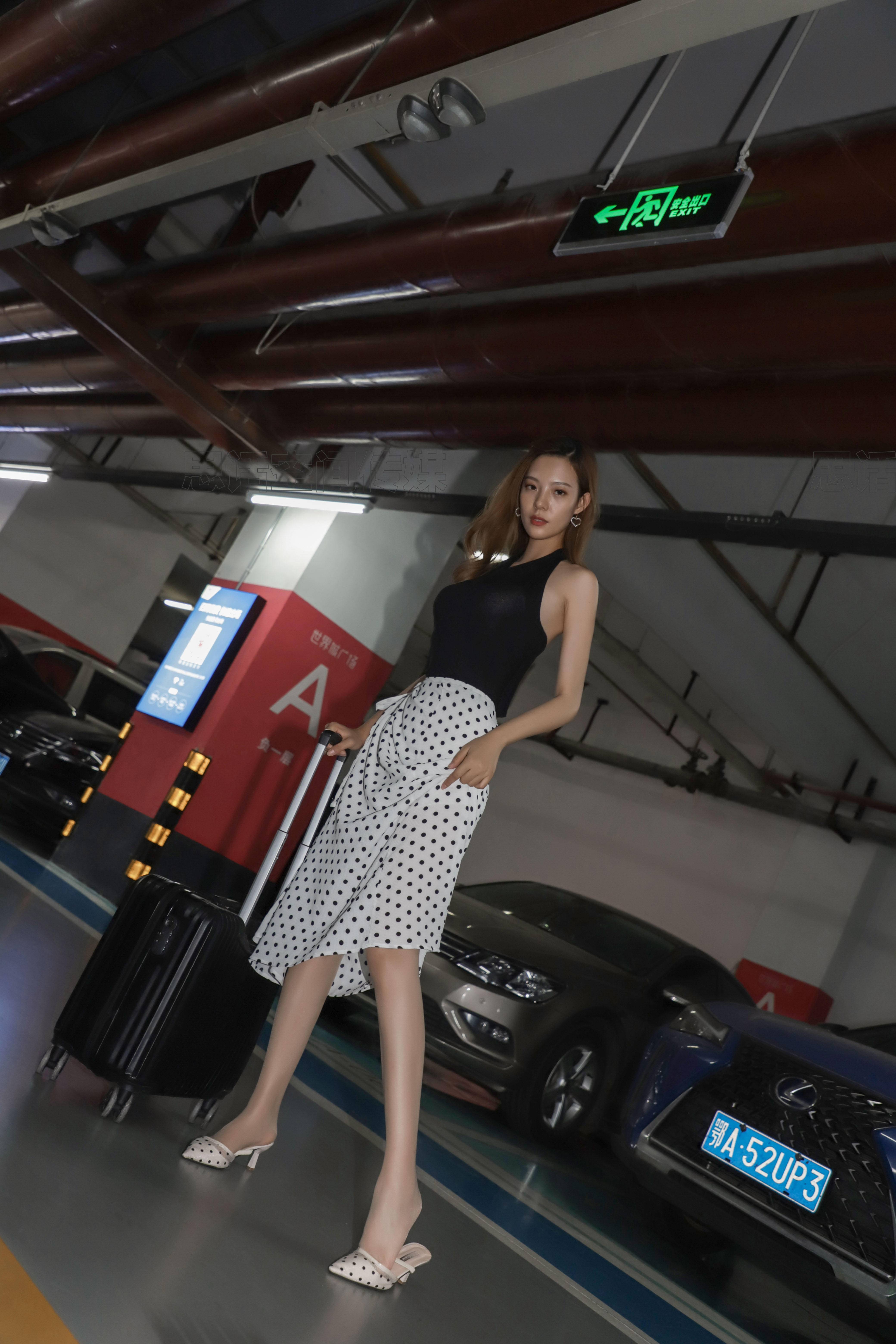 图片[15]-[SiHua思话] SJ048 艺沫 狐媚波波[50P43M]-六色网