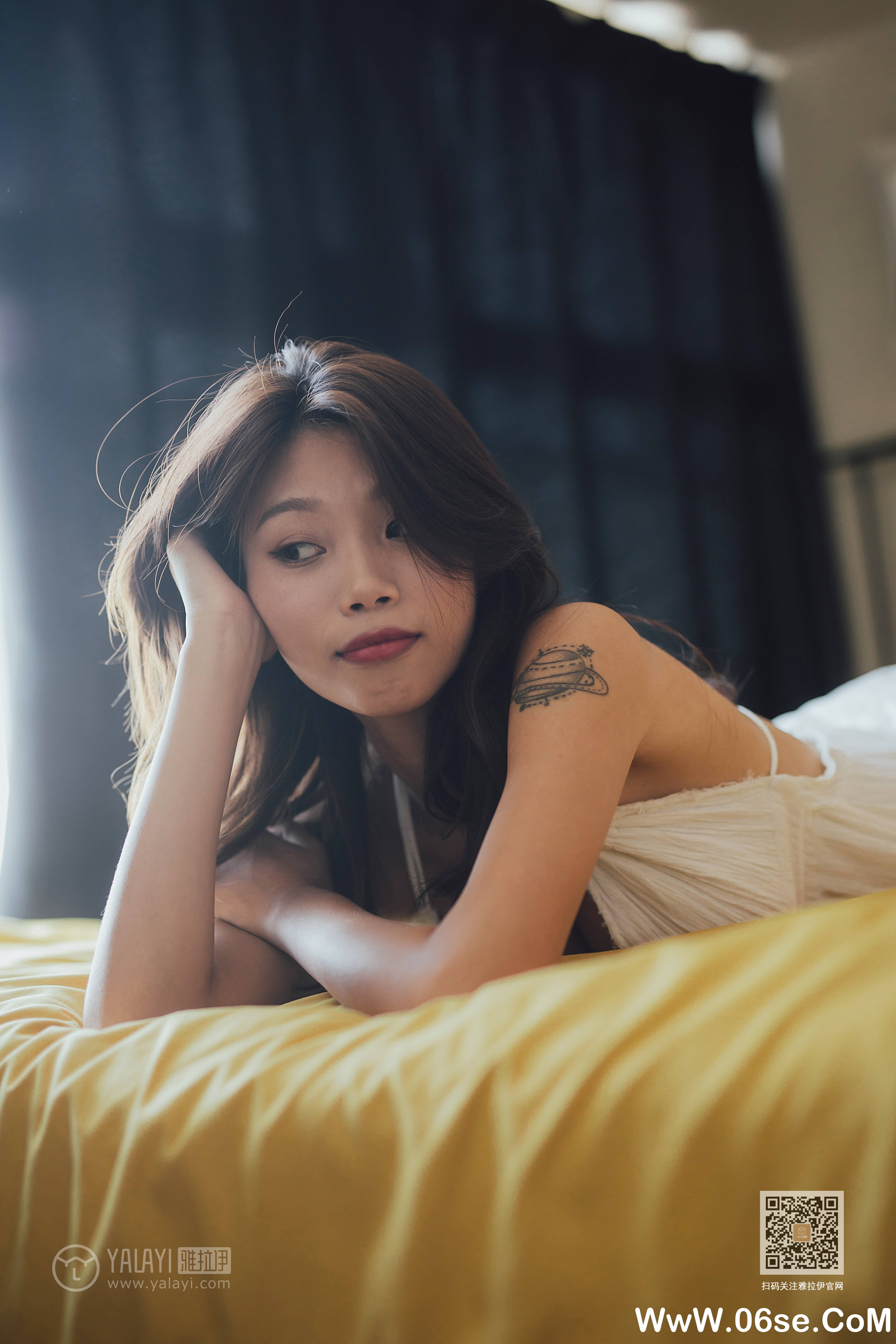 图片[16]-[YALAYI雅拉伊] 2020.01.17 NO.523 静初《薄纱雾绕》[47P+1P656M]-六色网