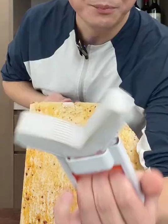 被我找到啦!这款迷你海绵拖把,第一次见太可了