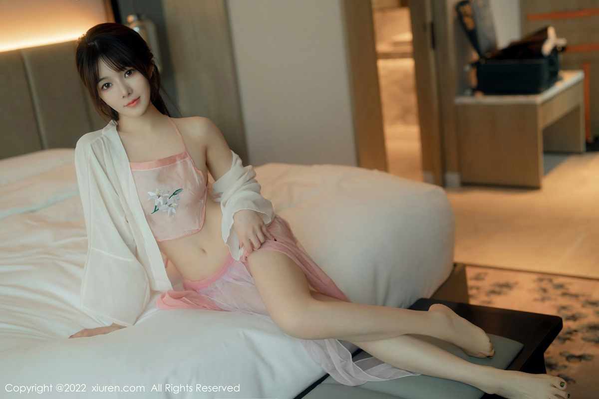 图片[8]-【XiuRen秀人網】2022.08.31 Vol.5519 婠婠麽【59P】-六色网
