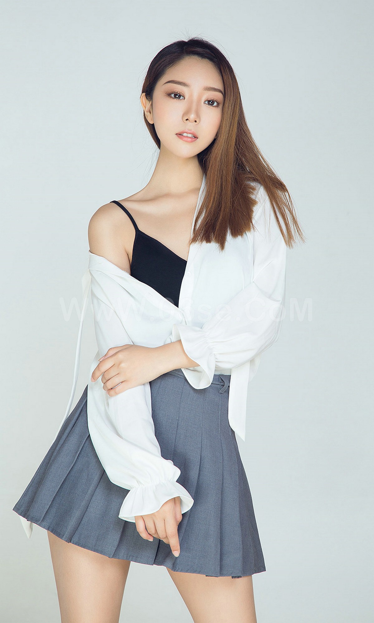 图片[15]-[Ugirls爱尤物] No.1413 Yi Ran Ran (依然然)-六色网