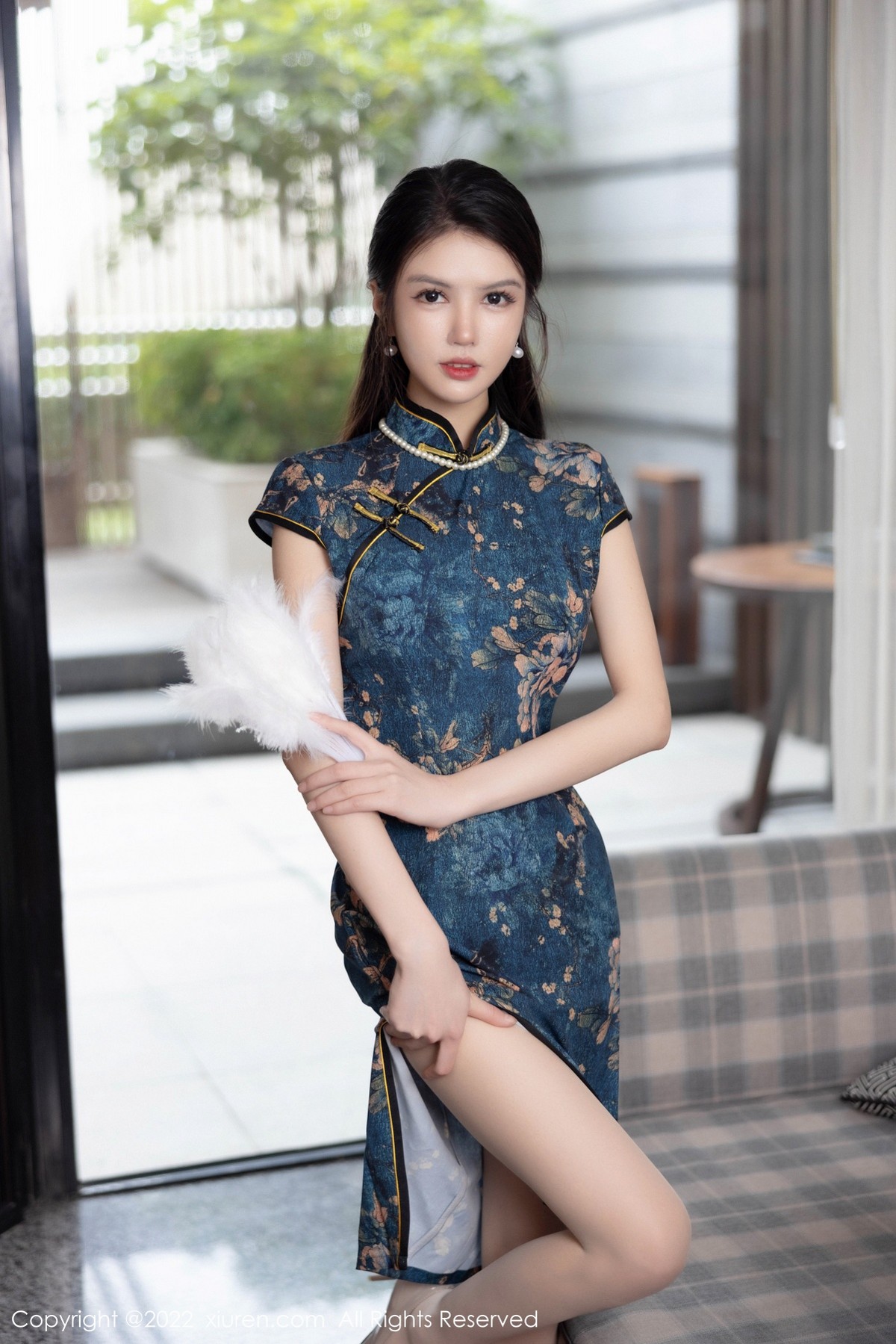 图片[4]-【XiuRen秀人网】2022.09.28 Vol.5658 媛媛醬belle【58P】-六色网