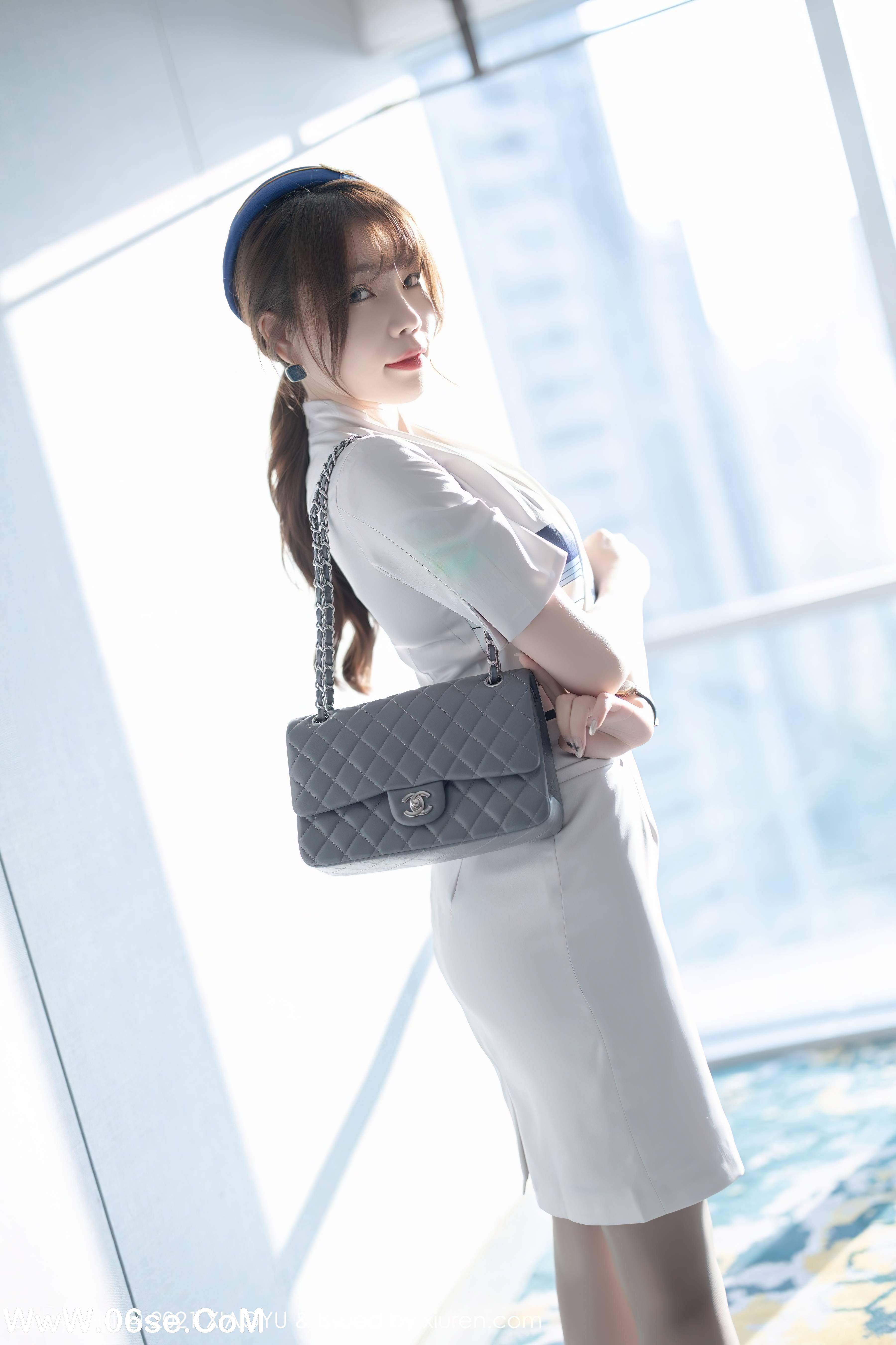 图片[5]-[XIAOYU语画界] 2021.10.28 NO.642 芝芝Booty[90+1P765M]-六色网