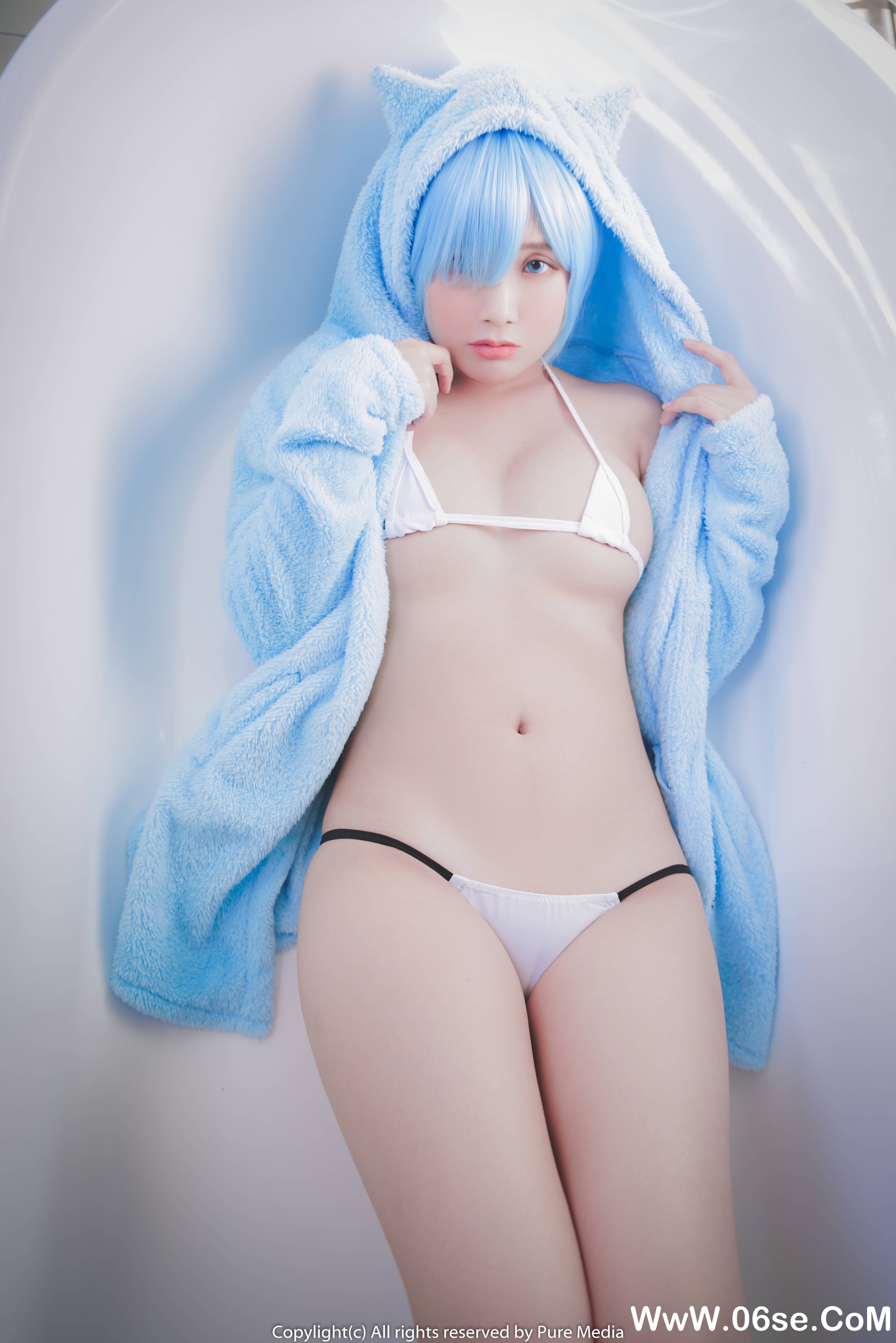 图片[59]-[Pure Media] NO.048 Leechu[77P961M]-六色网
