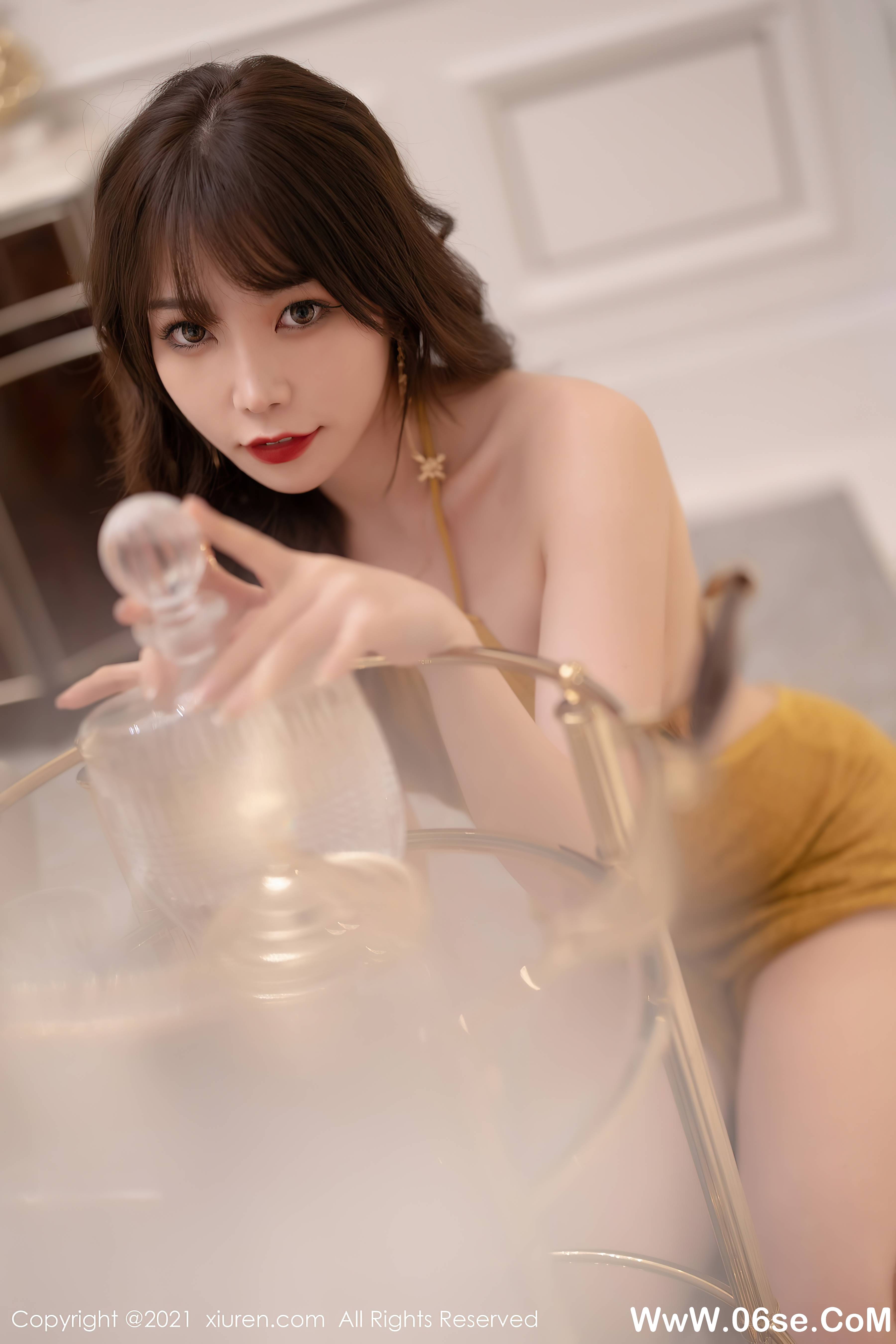 图片[43]-[XIUREN秀人网] 2021.09.17 NO.3968 芝芝Booty[75+1P633M]-六色网