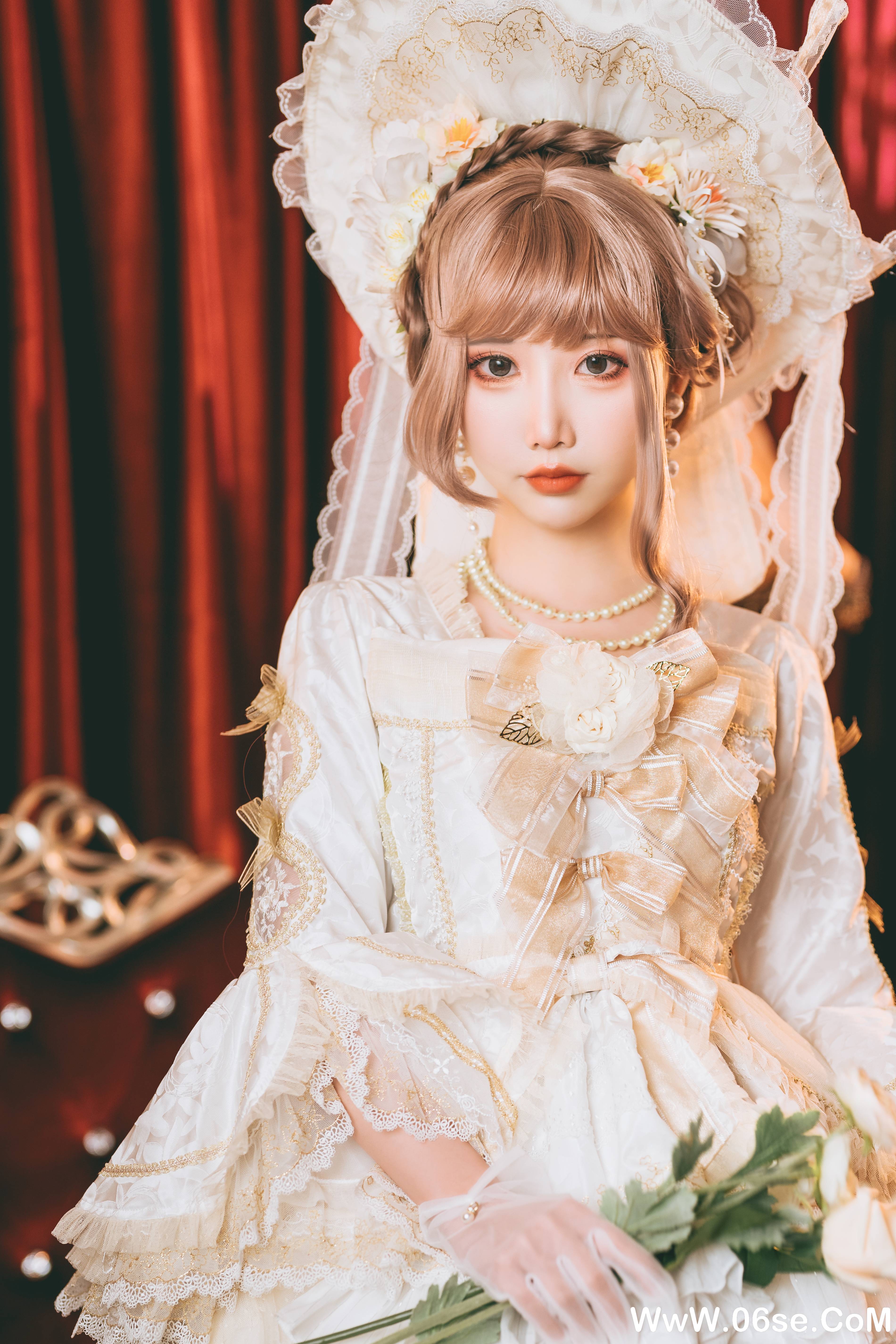 Coser面饼仙儿 NO.170 — 西苔岛ELPRESS L[16P347M]-六色网