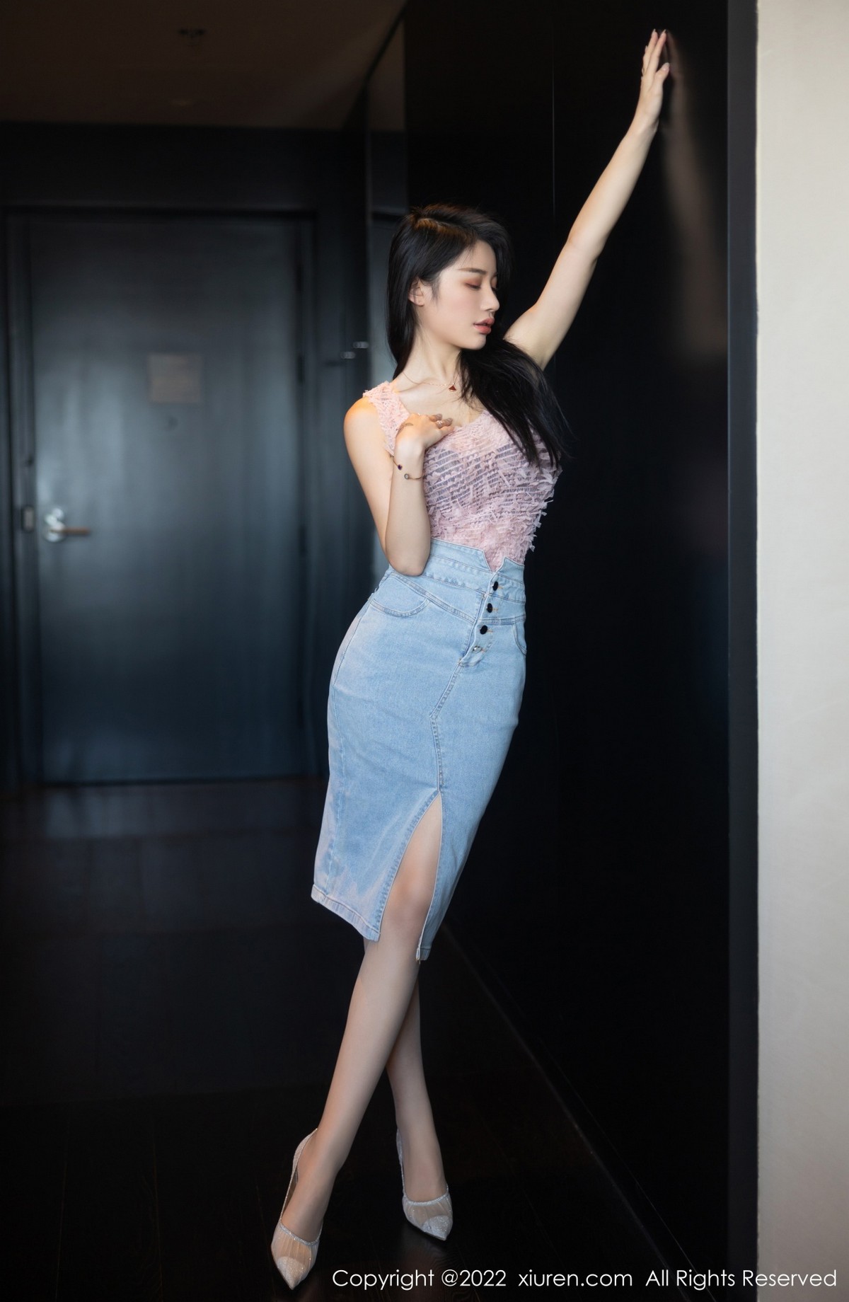 图片[4]-【XiuRen秀人網】2022.08.25 Vol.5489 美七Mia【97P】-六色网