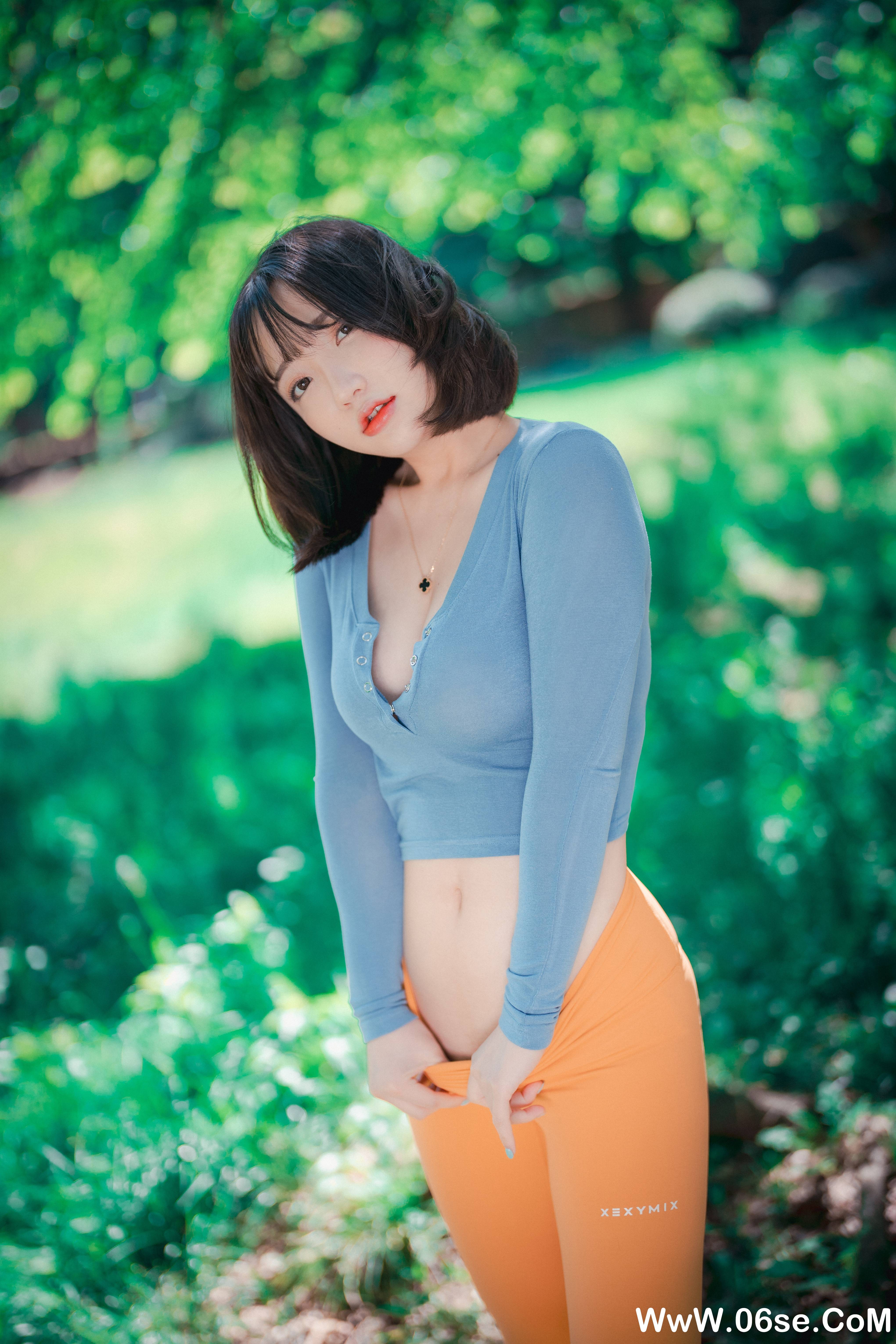 图片[28]-DJAWA – NO.085 Naughty Trekking [288P1.7G]-六色网