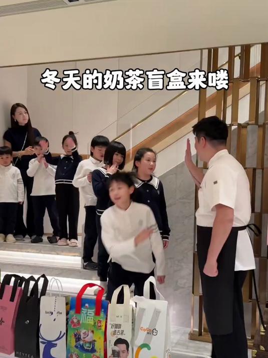 家人们冬天你们都喝什么奶茶?