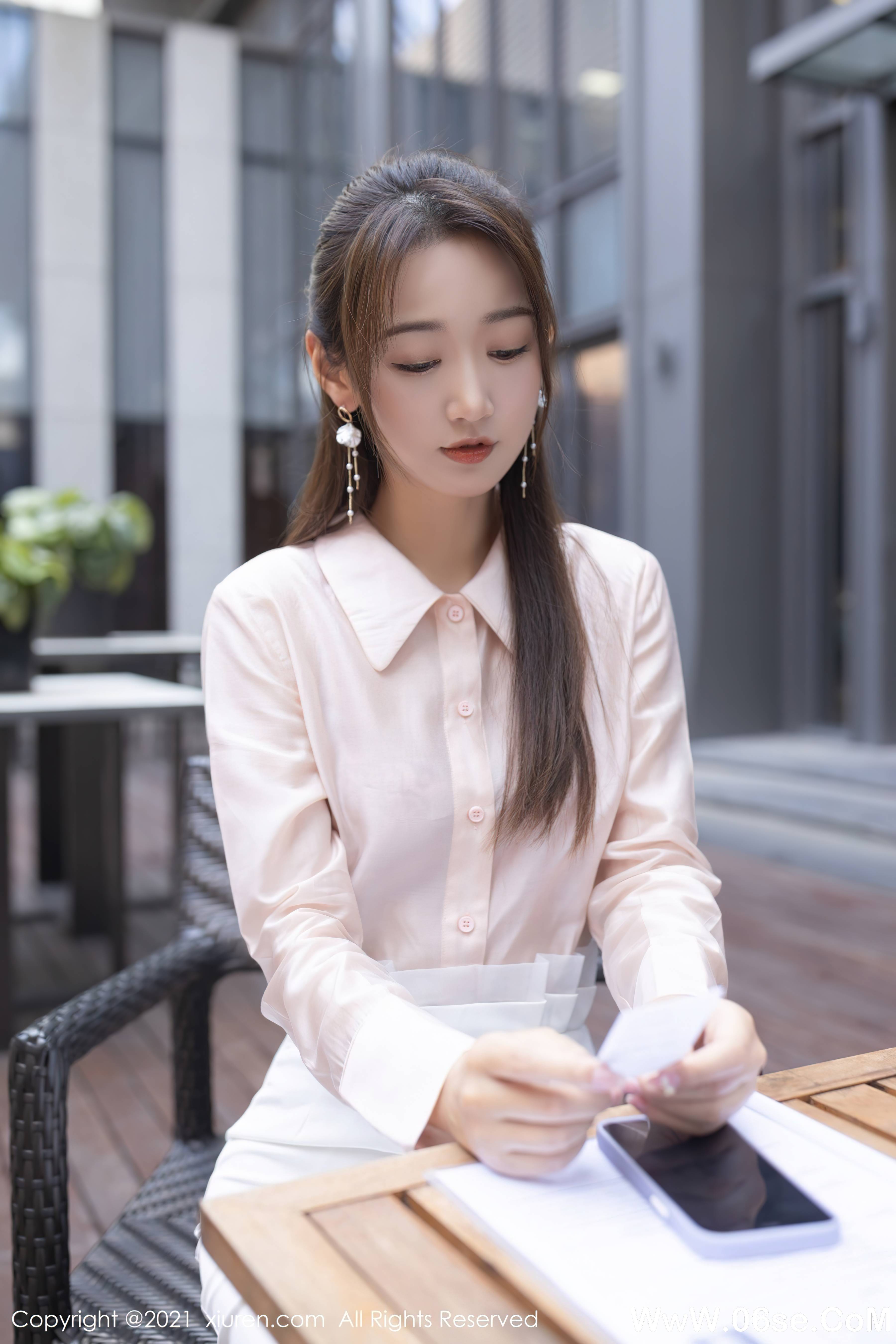 图片[9]-[XIUREN秀人网] 2021.10.11 NO.4045 唐安琪[90+1P879M]-六色网