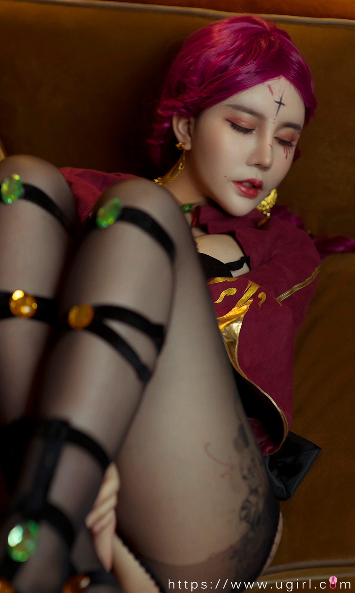 图片[7]-[Ugirls爱尤物] No.2205 美幸baby-六色网