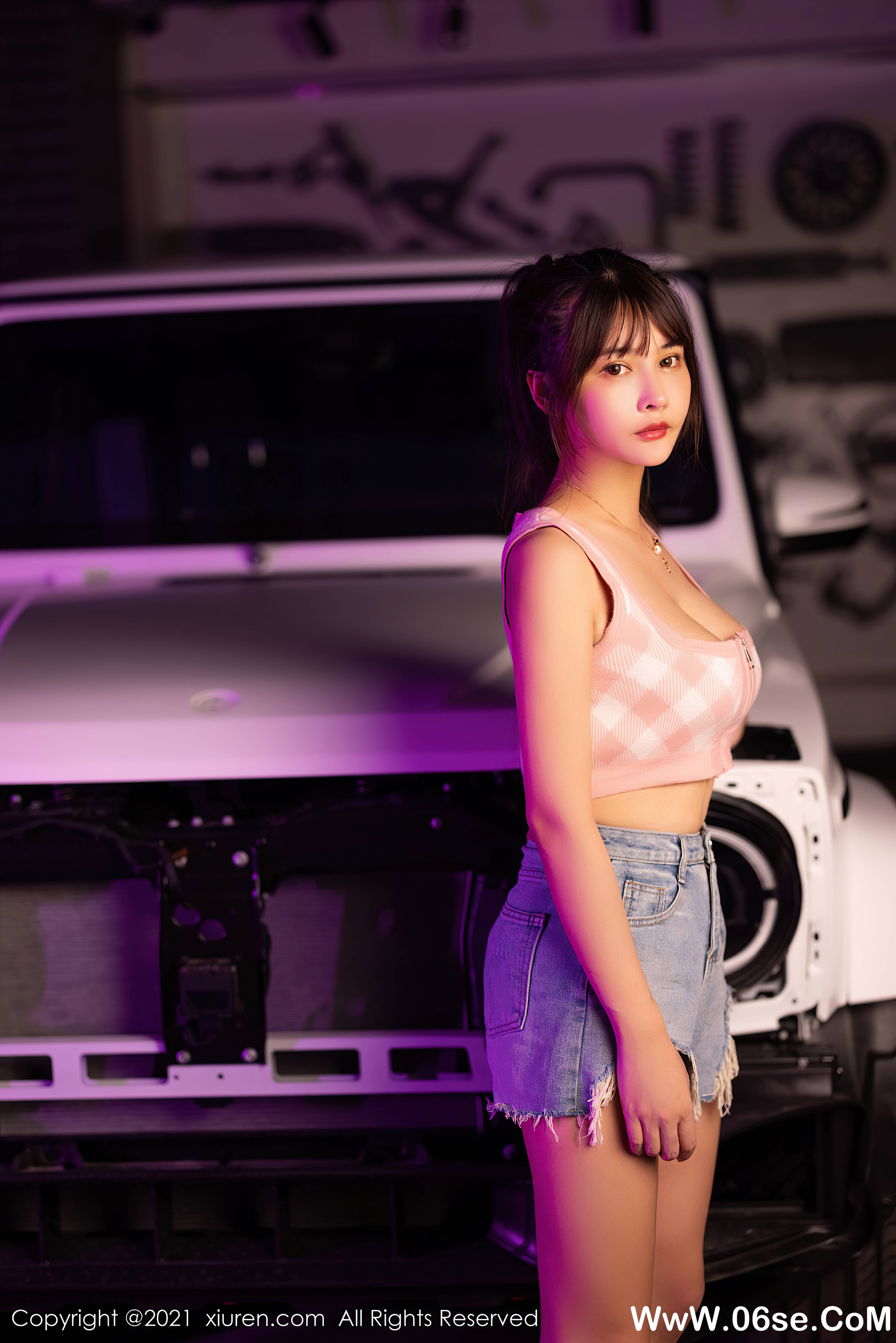 图片[22]-[XIUREN秀人网] 2021.07.28 NO.3725 萌奈子[42+1P372M]-六色网