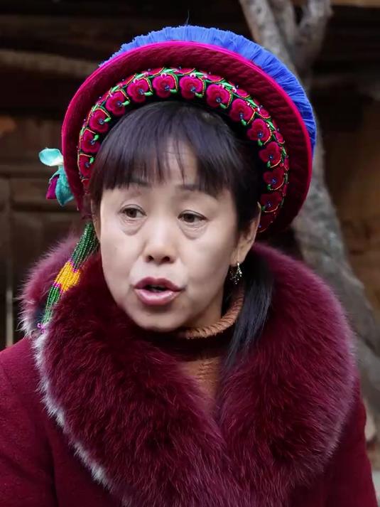 阿杰女朋友大理砂锅鱼是没有福分了