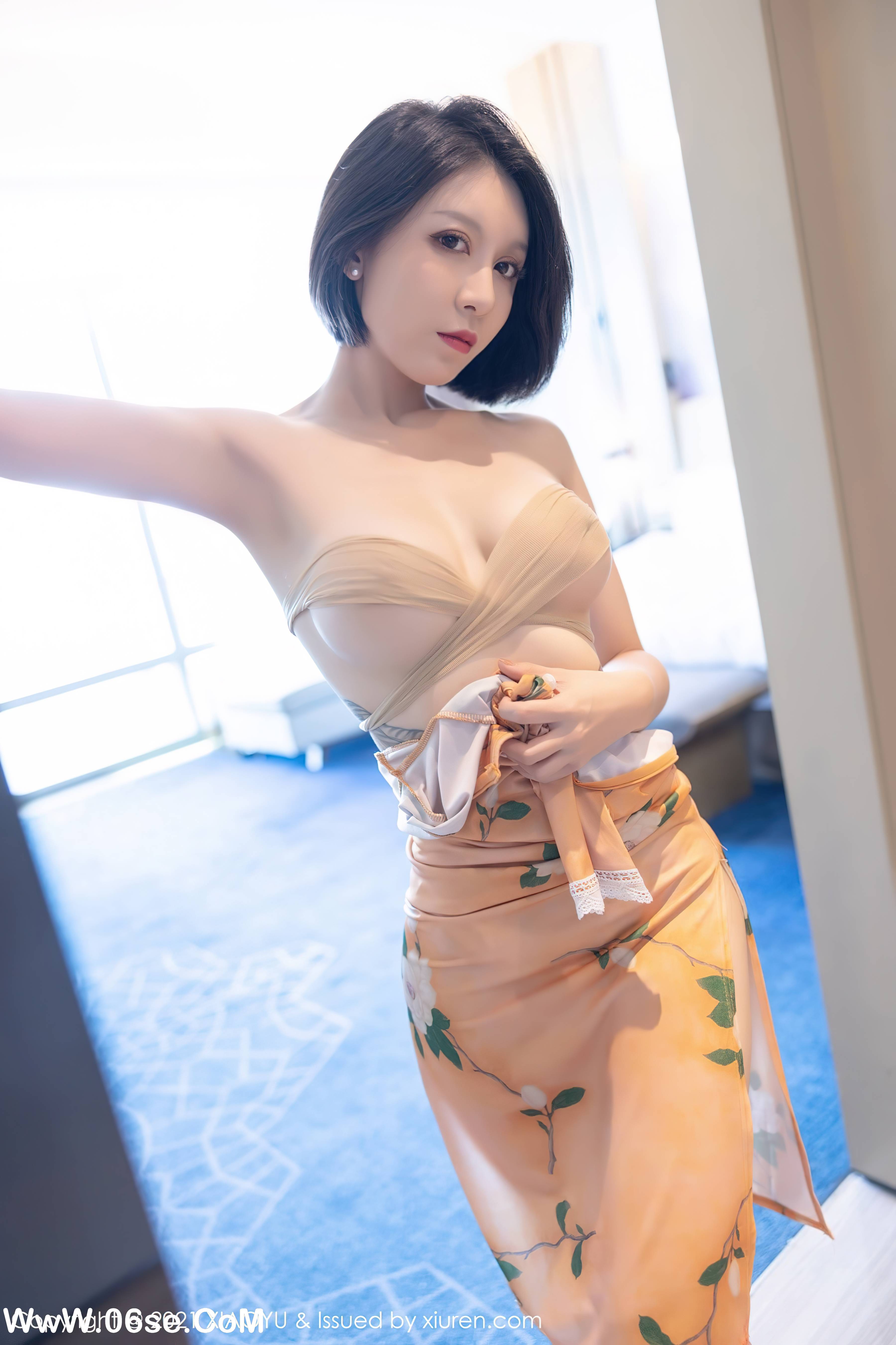 图片[60]-[XIAOYU语画界] 2021.11.10 NO.651 潘朵拉[74+1P708M]-六色网