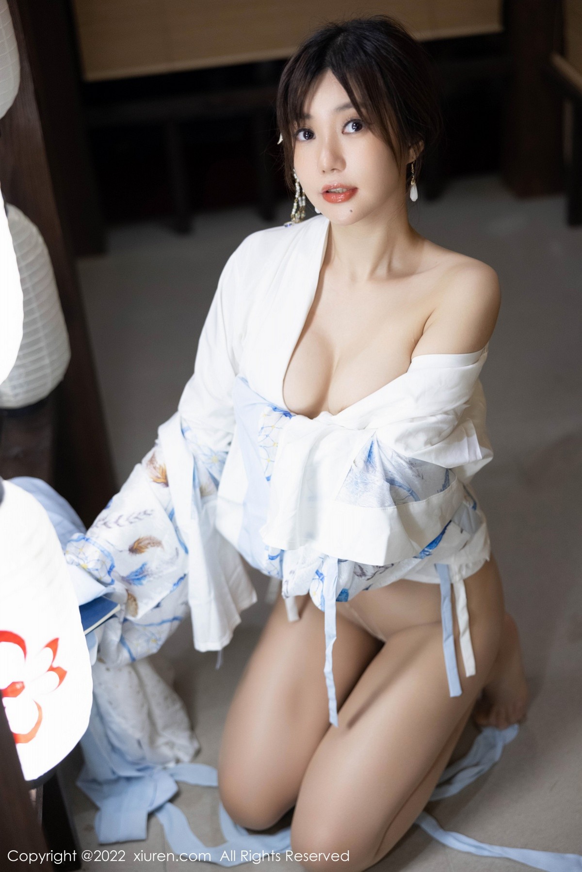 图片[45]-【XiuRen秀人網】2022.09.09 Vol.5569 绮里嘉ula【75P】-六色网