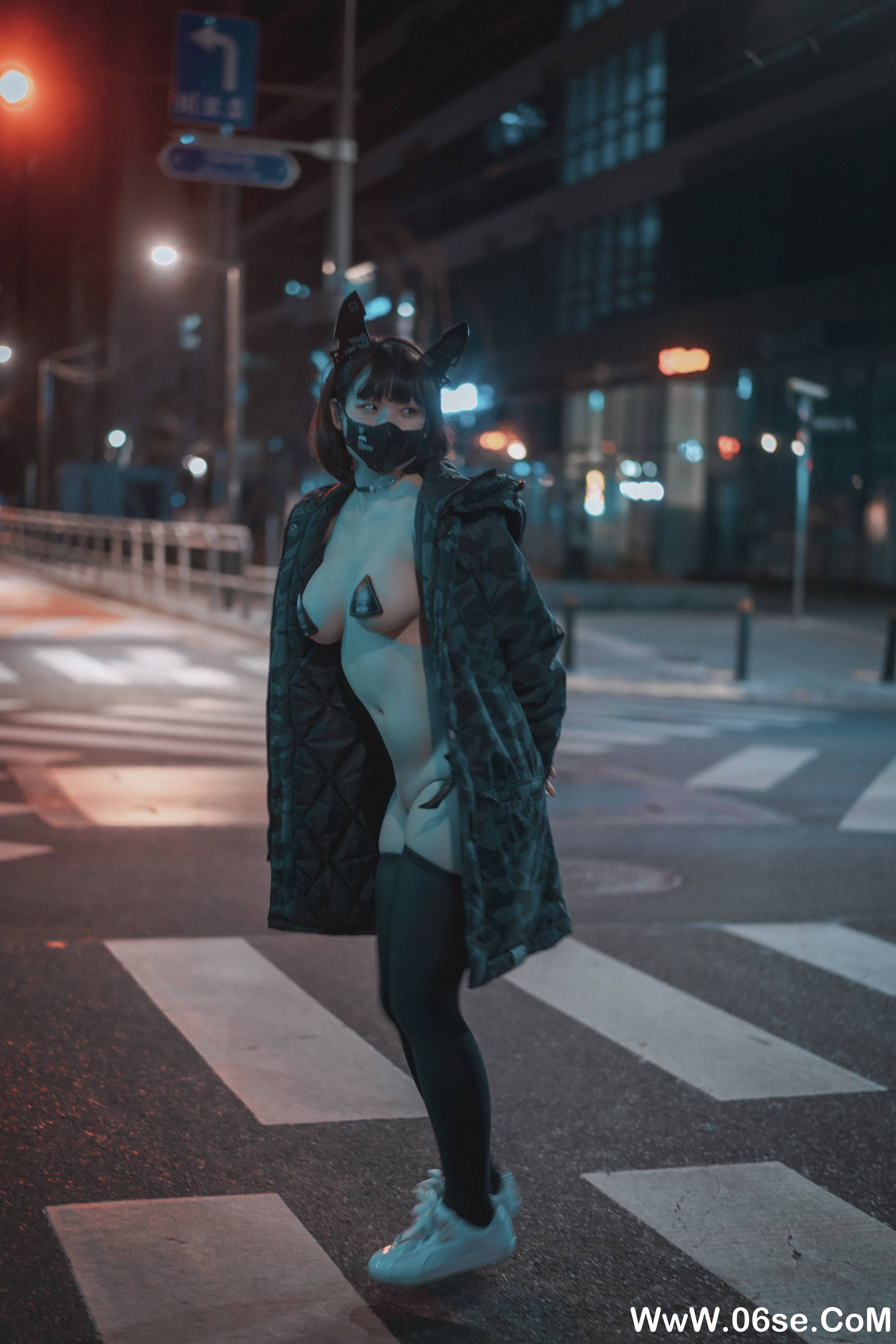 图片[160]-DJAWA — NO.134 Rudy The Wolf of Midnight [230P2.5G]-六色网