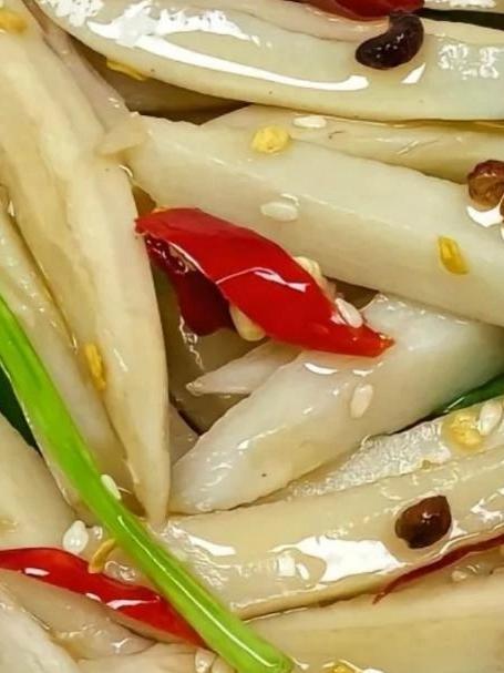 夏季学会的10种凉拌菜