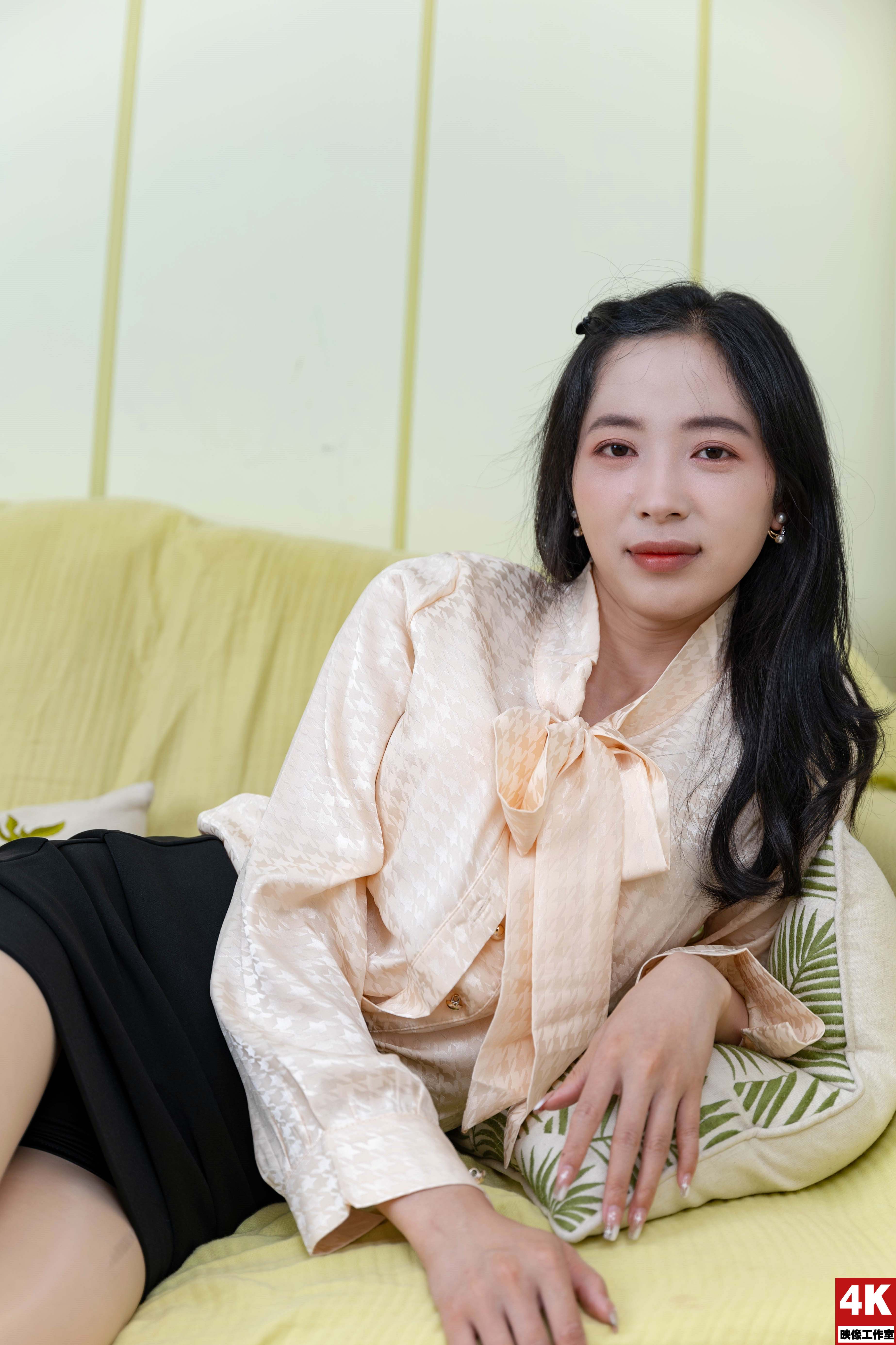 图片[54]-[Ligui丽柜] 2022.07.08 花园怡情 糖糖-六色网