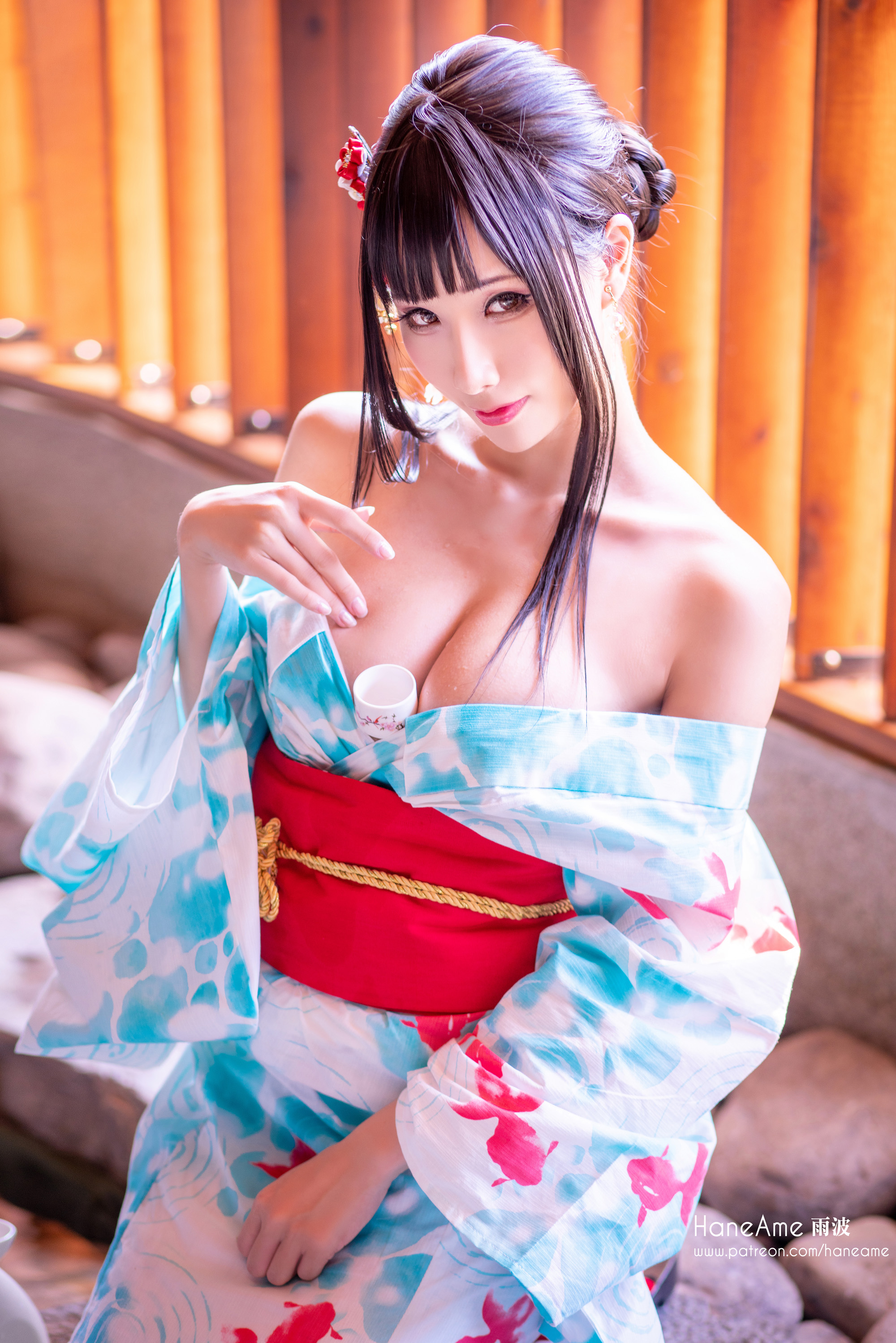 图片[30]-Hane Ame 雨波写真 NO.002 – 溫泉[100P146M]-六色网