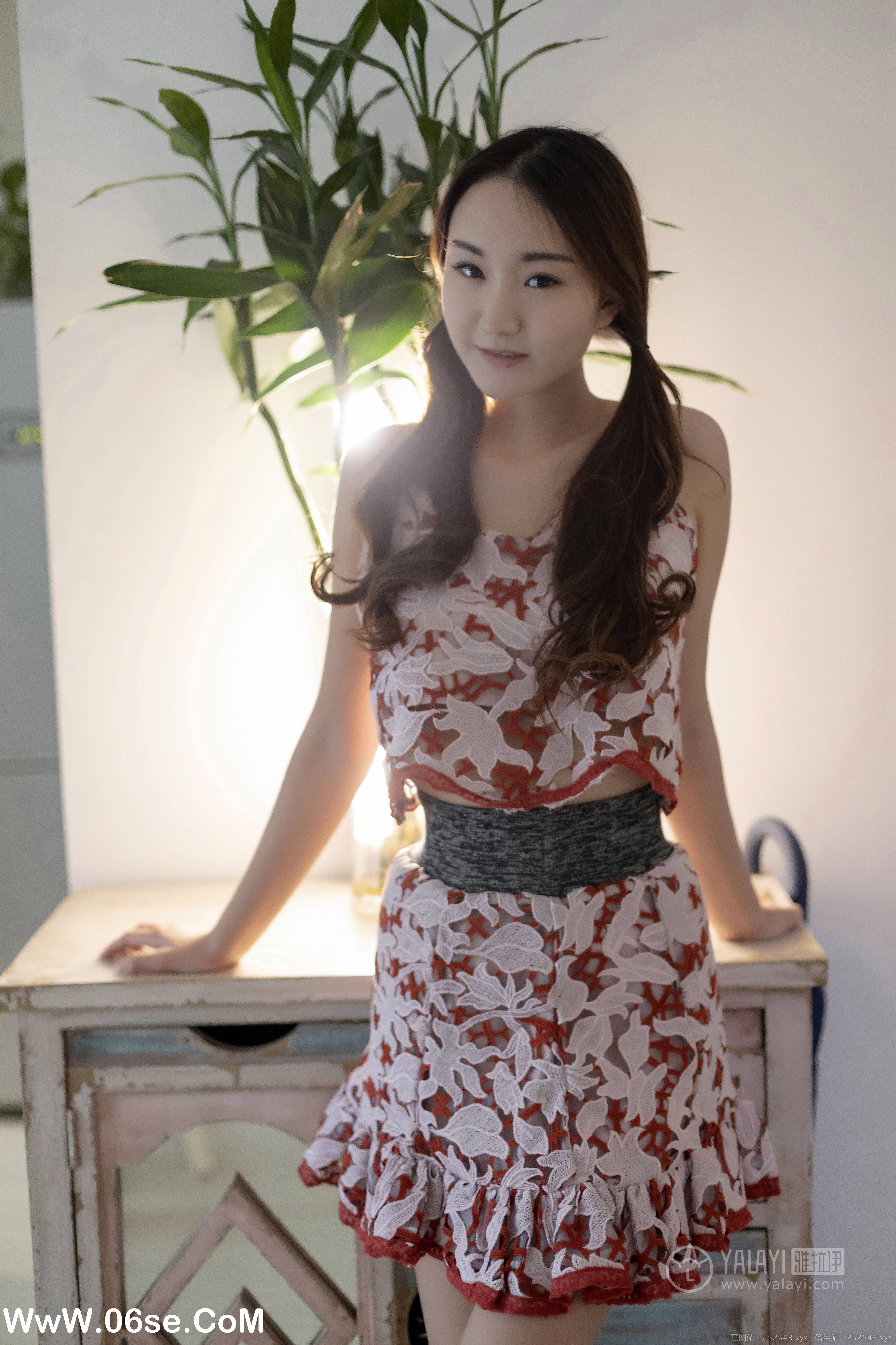 图片[28]-[YALAYI雅拉伊] No.231 吴小蹈《贤妻》-六色网