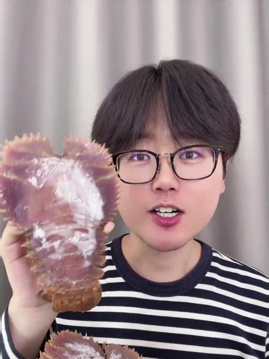 琵琶虾味道确实惊艳