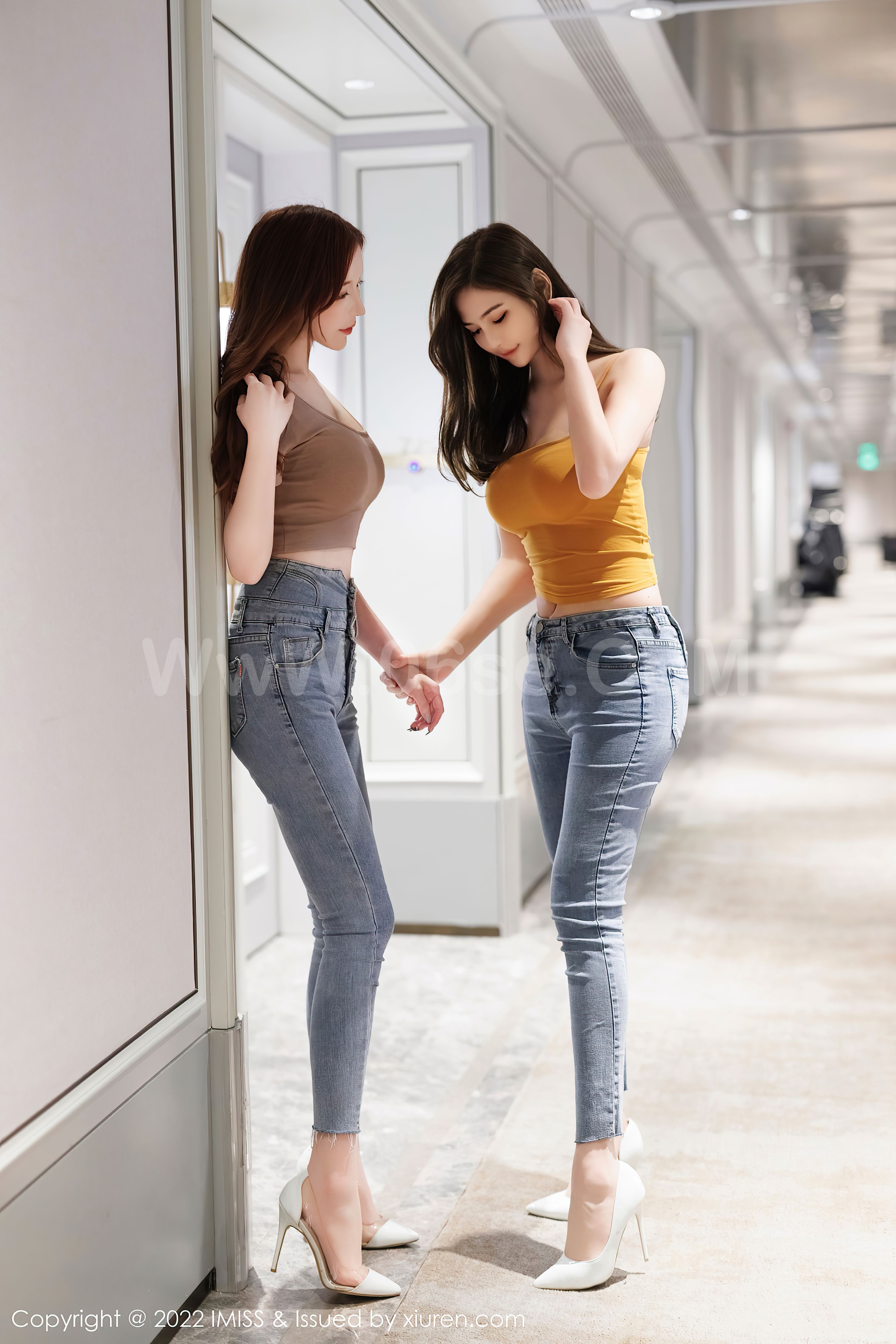 图片[11]-IMISS Vol.697 Lavinia肉肉 & LindaLinda-六色网