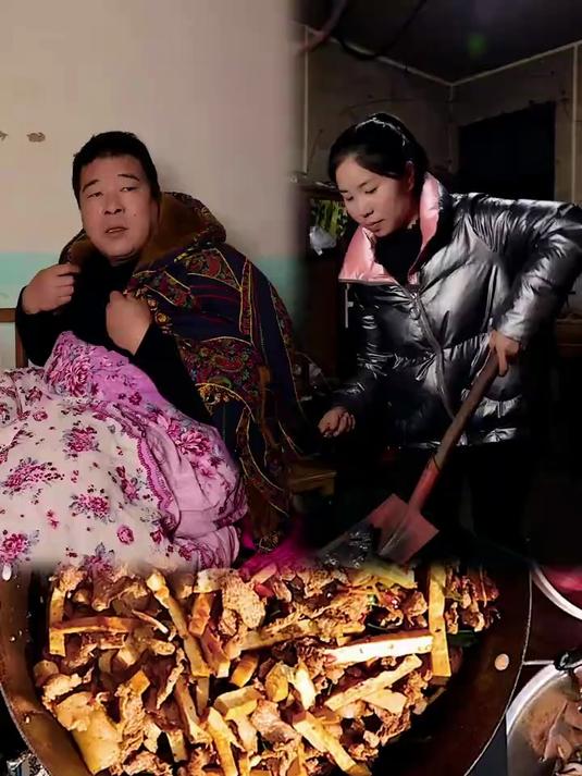 有一种习俗叫刨猪汤,伴着冬日暖阳,吃的是乡情,过的是年味,你家宰年猪了吗