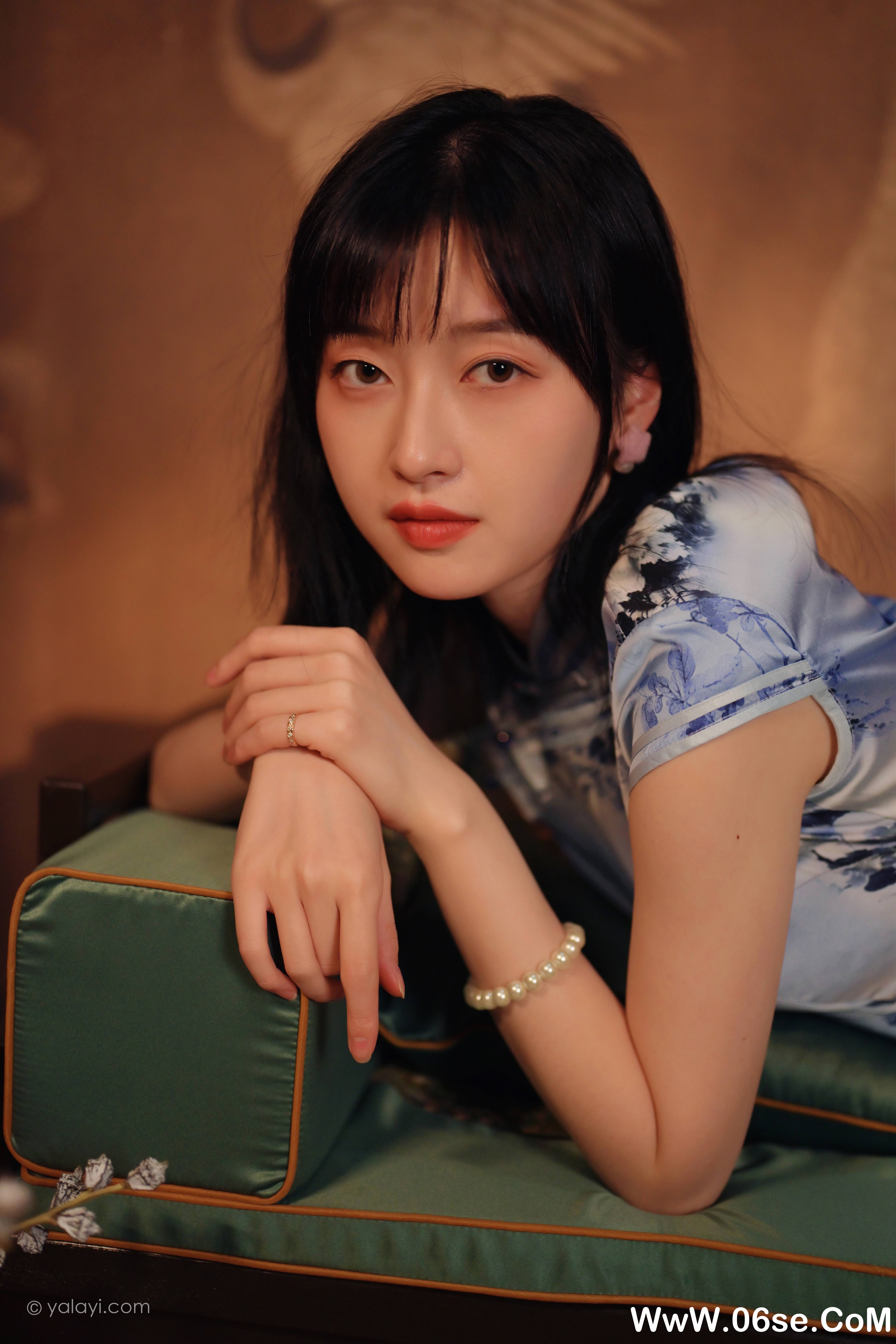 图片[22]-[YALAYI雅拉伊] 2022.03.18 NO.905 京京《绝代芳华》[38+1P590M]-六色网