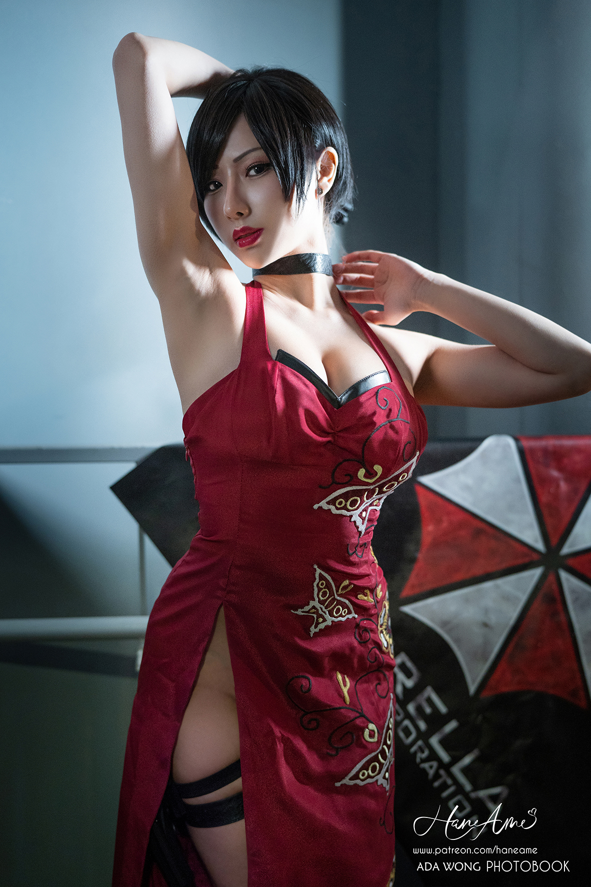 图片[59]-Hane Ame 雨波写真 NO.015 – 艾达王 [122P172M]-六色网