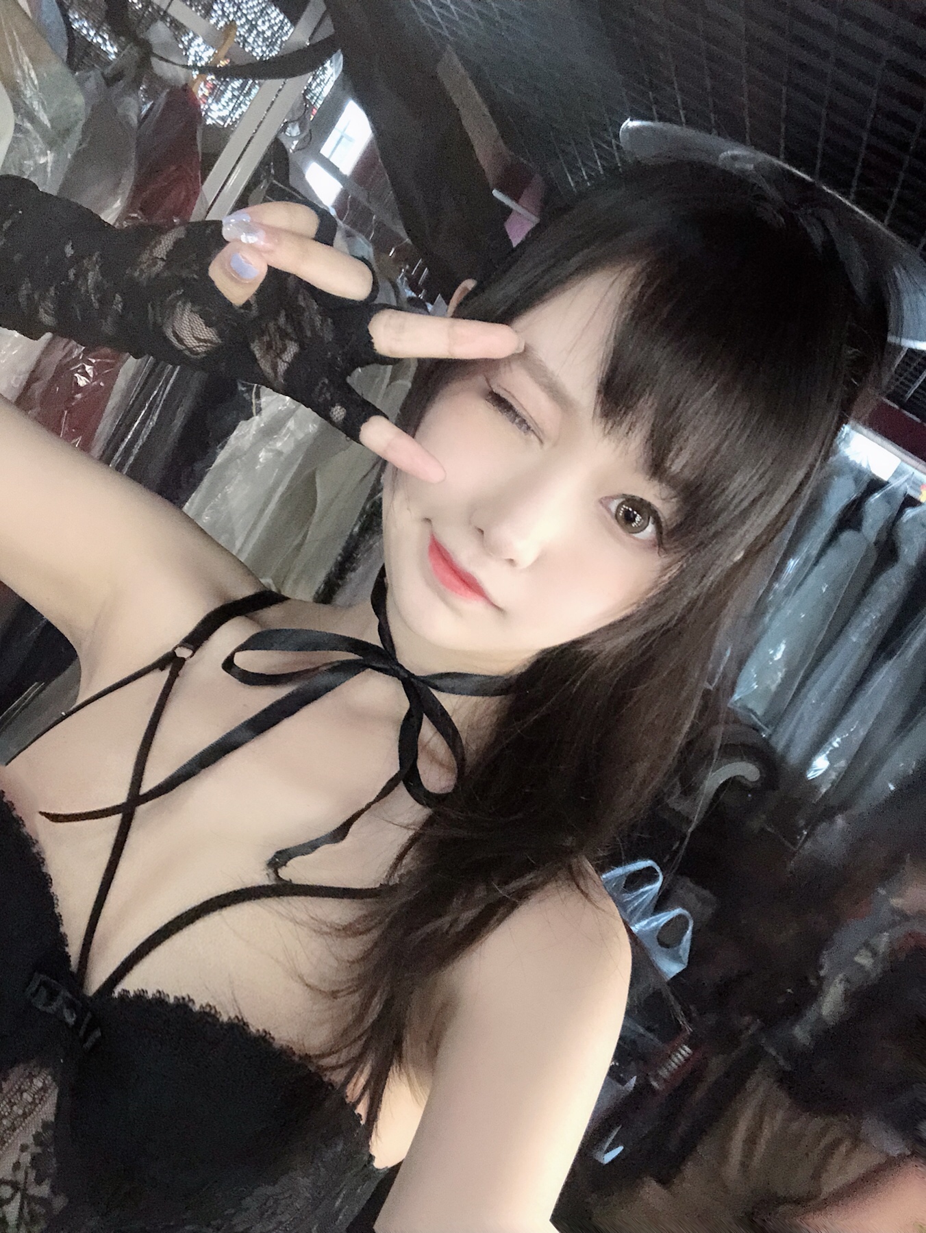 图片[2]-Shika小鹿鹿 NO.003 妄想天国 真爱版[24P+3V48M]-六色网
