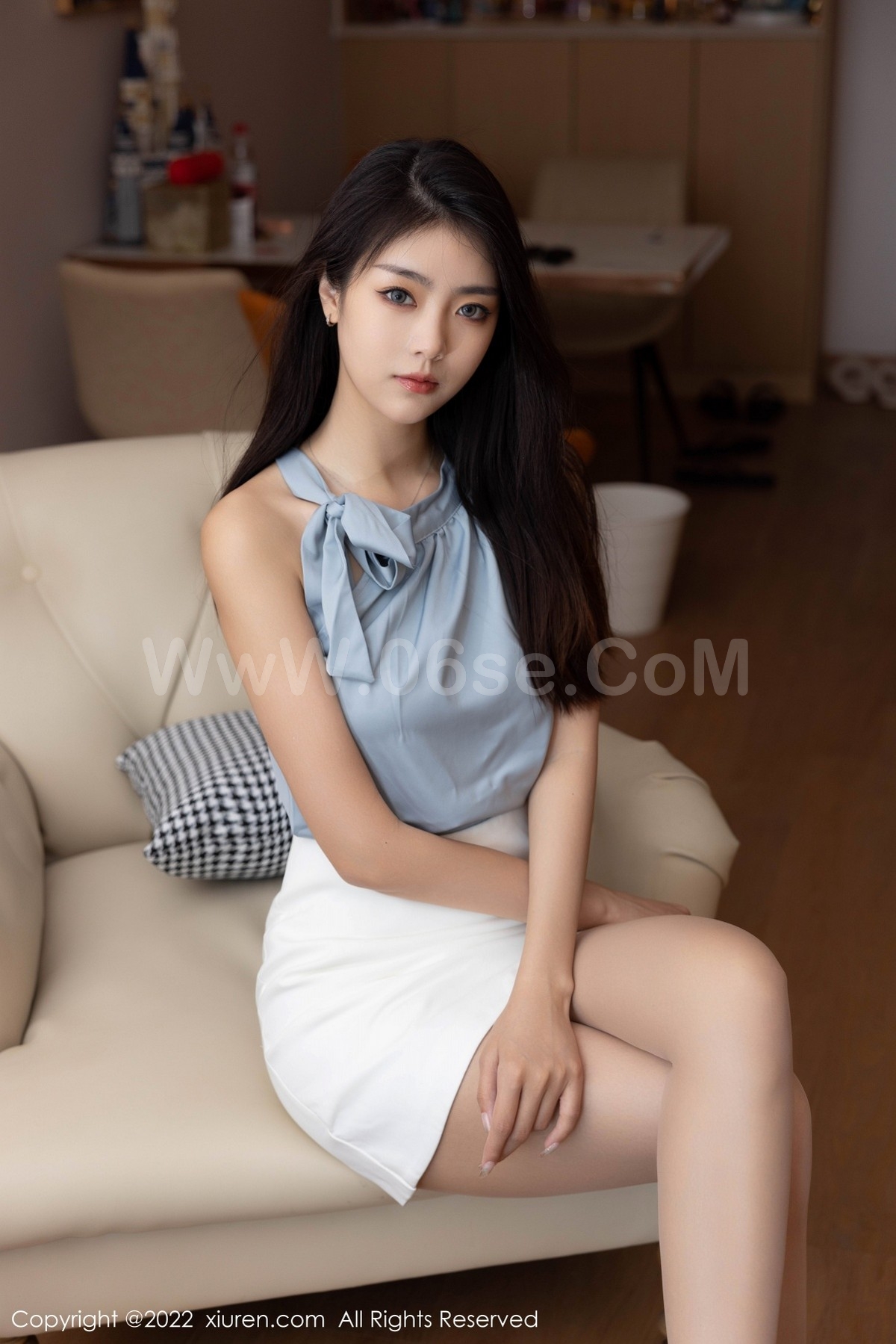 图片[6]-【XiuRen秀人網】2022.08.18 Vol.5459 可樂Vicky【56P】-六色网
