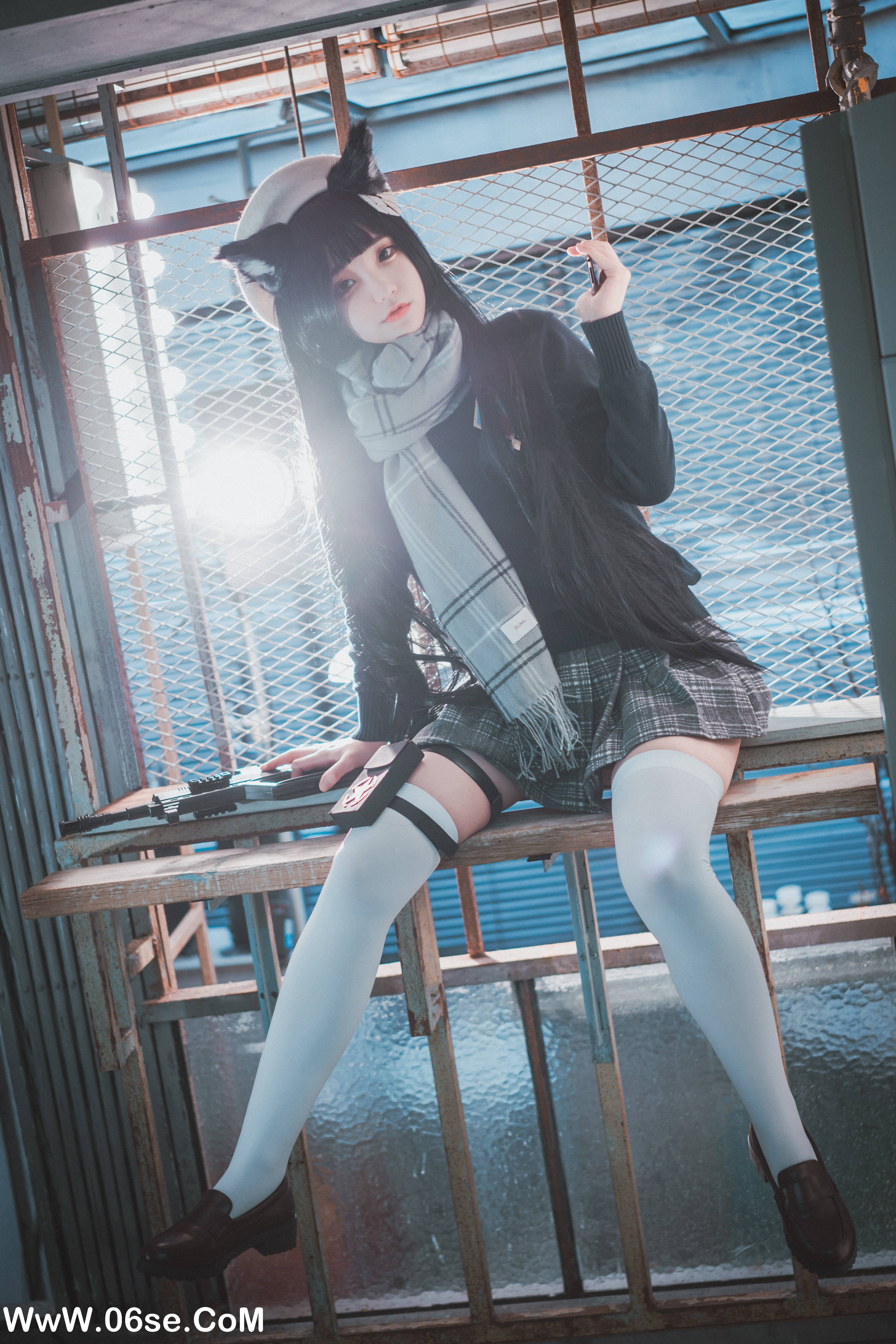 图片[6]-DJAWA – NO.011 Type95 Pure White Graduation [33P427M]-六色网