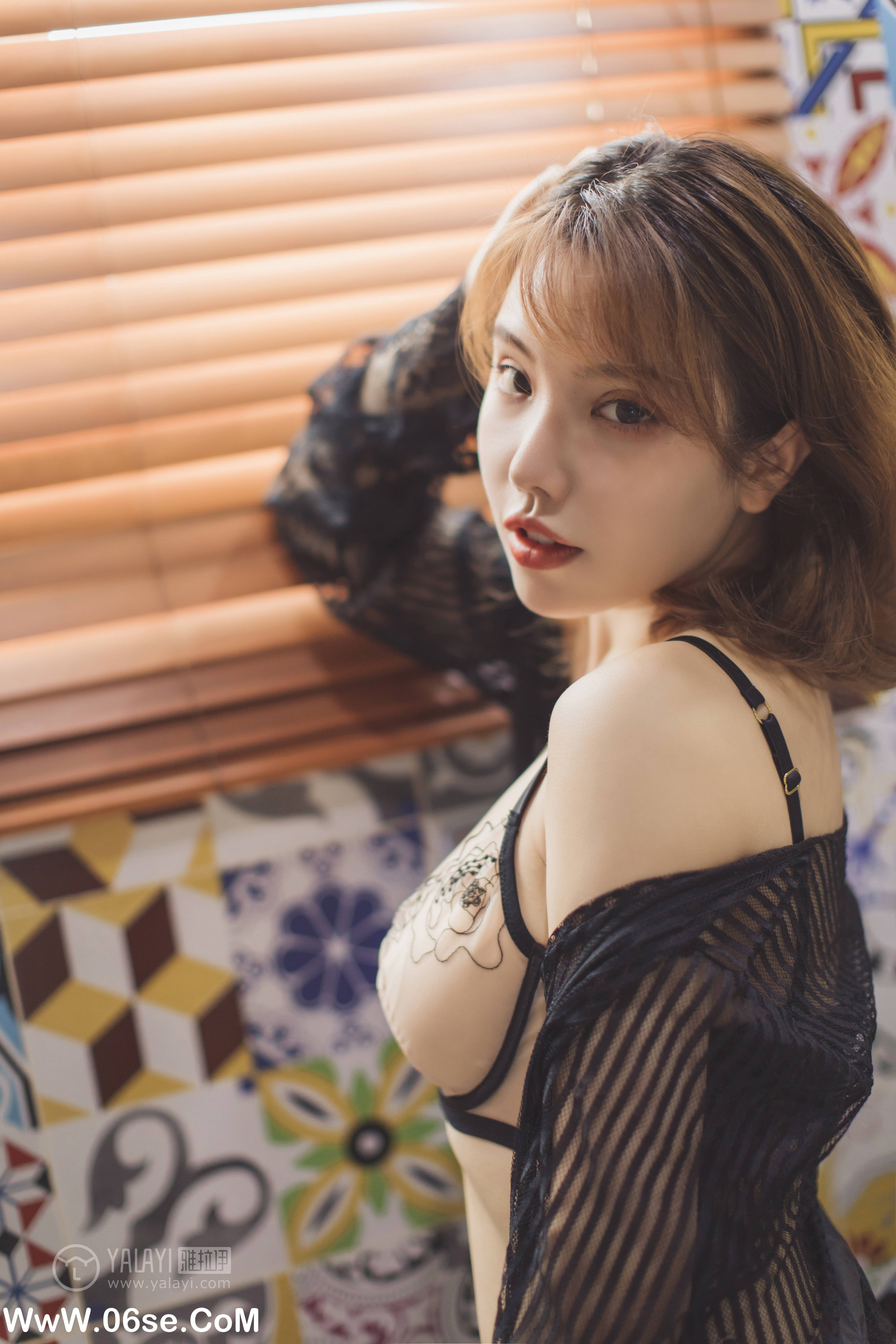 图片[11]-[YALAYI雅拉伊] No.355 轻熟女 黄乐然-六色网