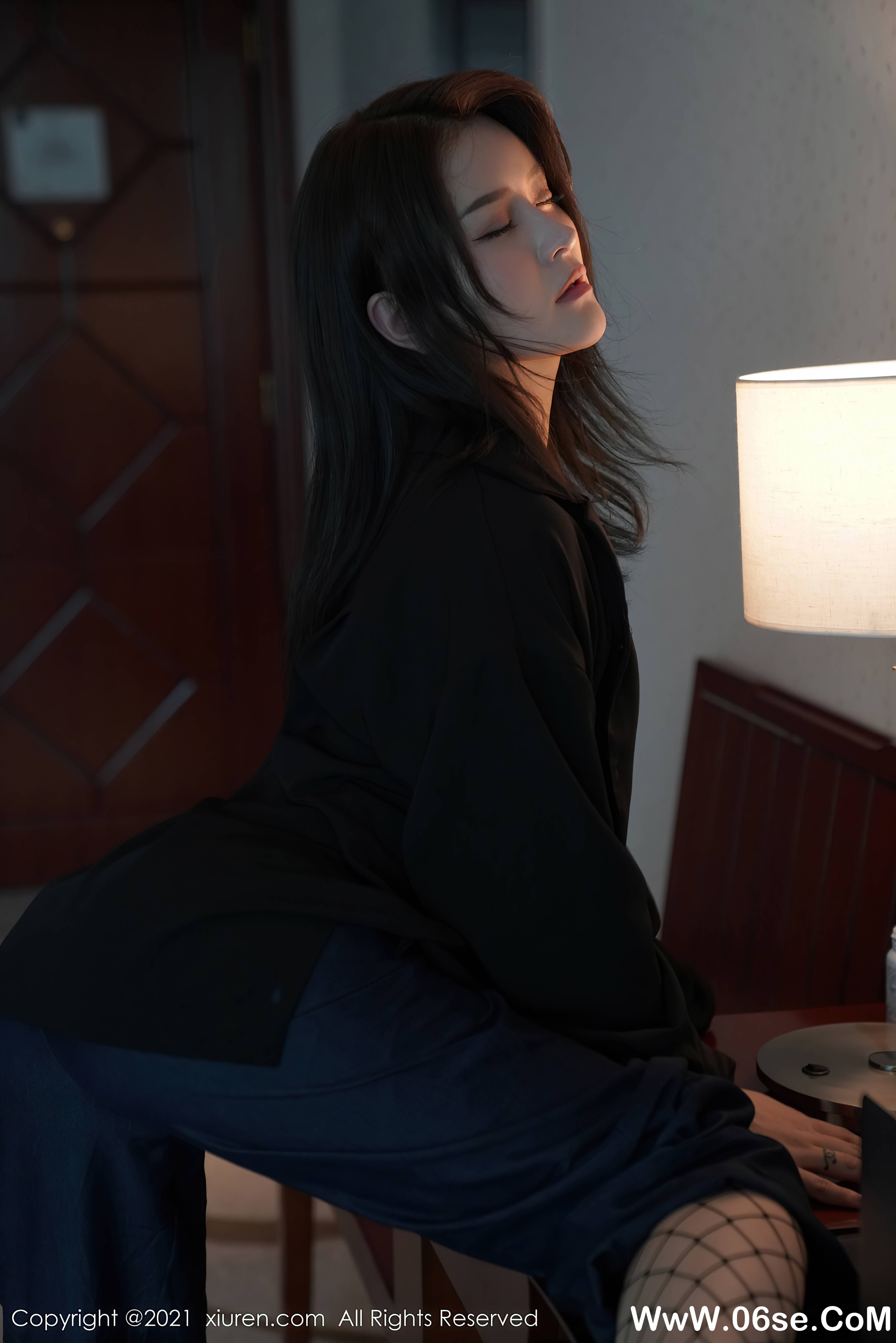 图片[17]-[XIUREN秀人网] 2021.05.07 NO.3376 璀灿[40+1P424M]-六色网