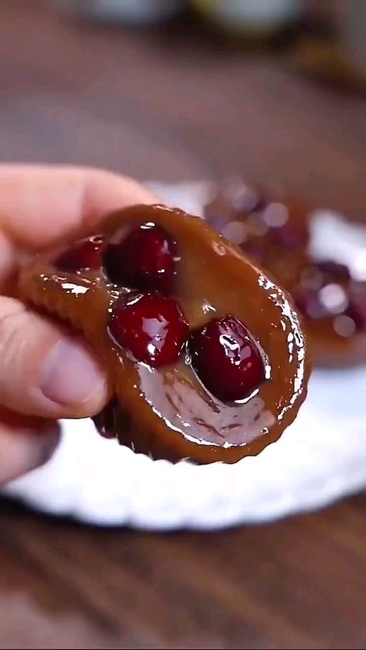 红糖糯米蒸糕