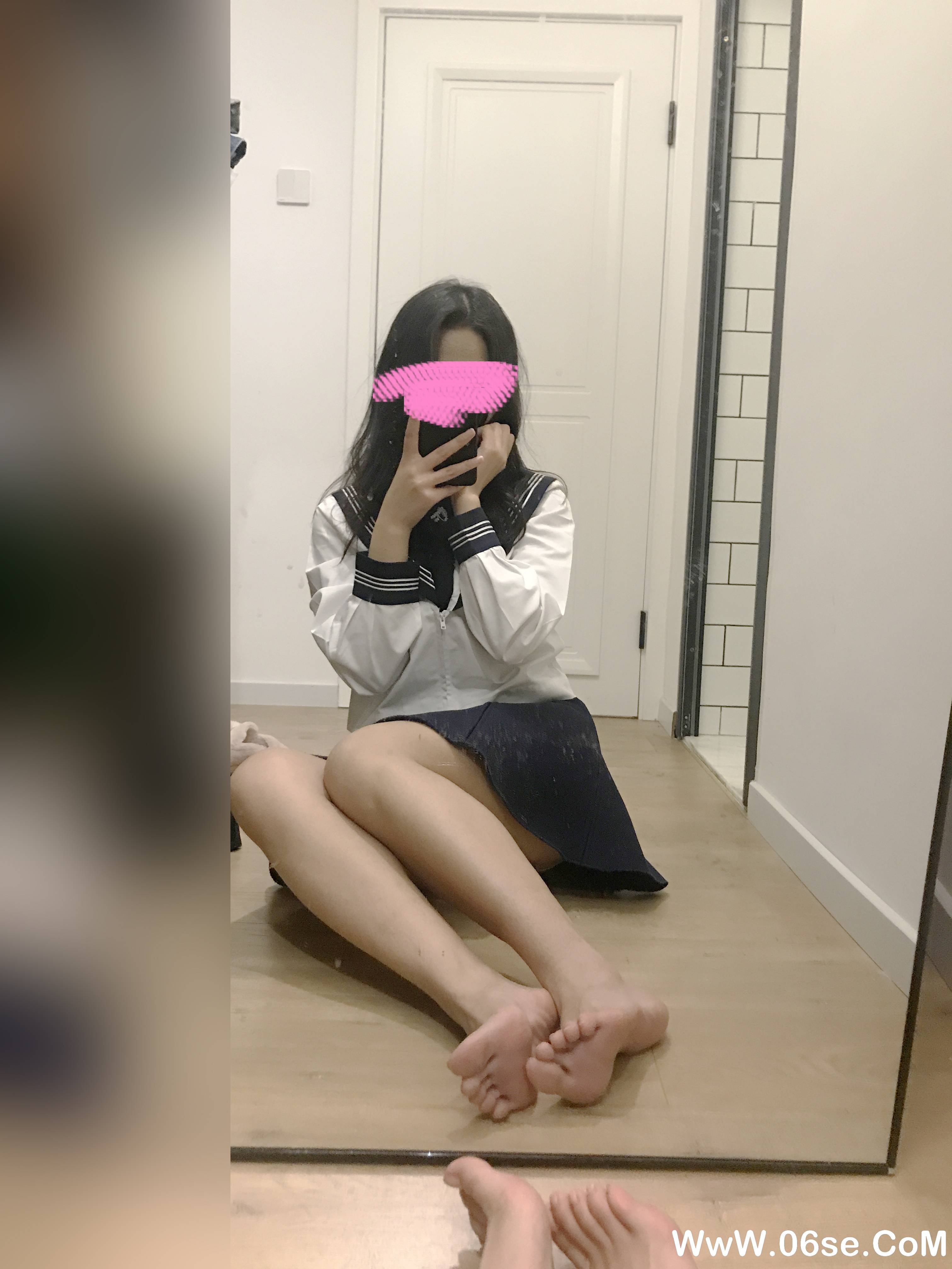 图片[77]-安乔乔儿(Nia乔乔) NO.006 — 学姐来了[124P223M]-六色网