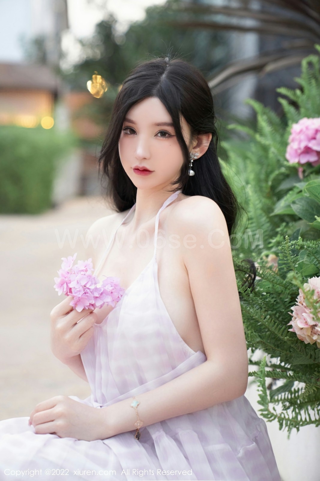 图片[33]-[XiuRen秀人网] 2022.06.29 No.5207 周于希Sally-六色网