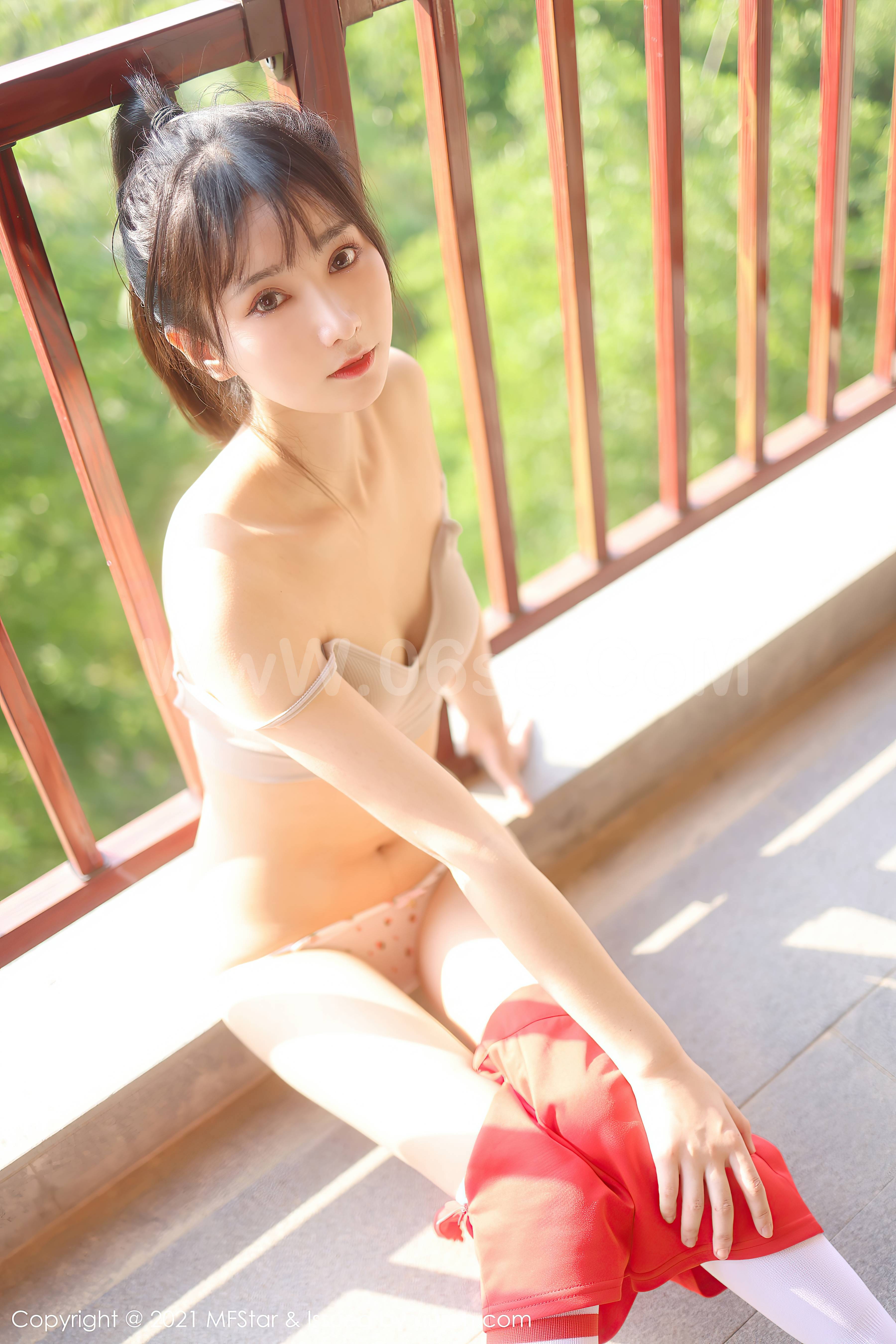 图片[44]-[MFStar模范学院]2021.04.29 Vol.489 小果冻儿[49+1P435M]-六色网