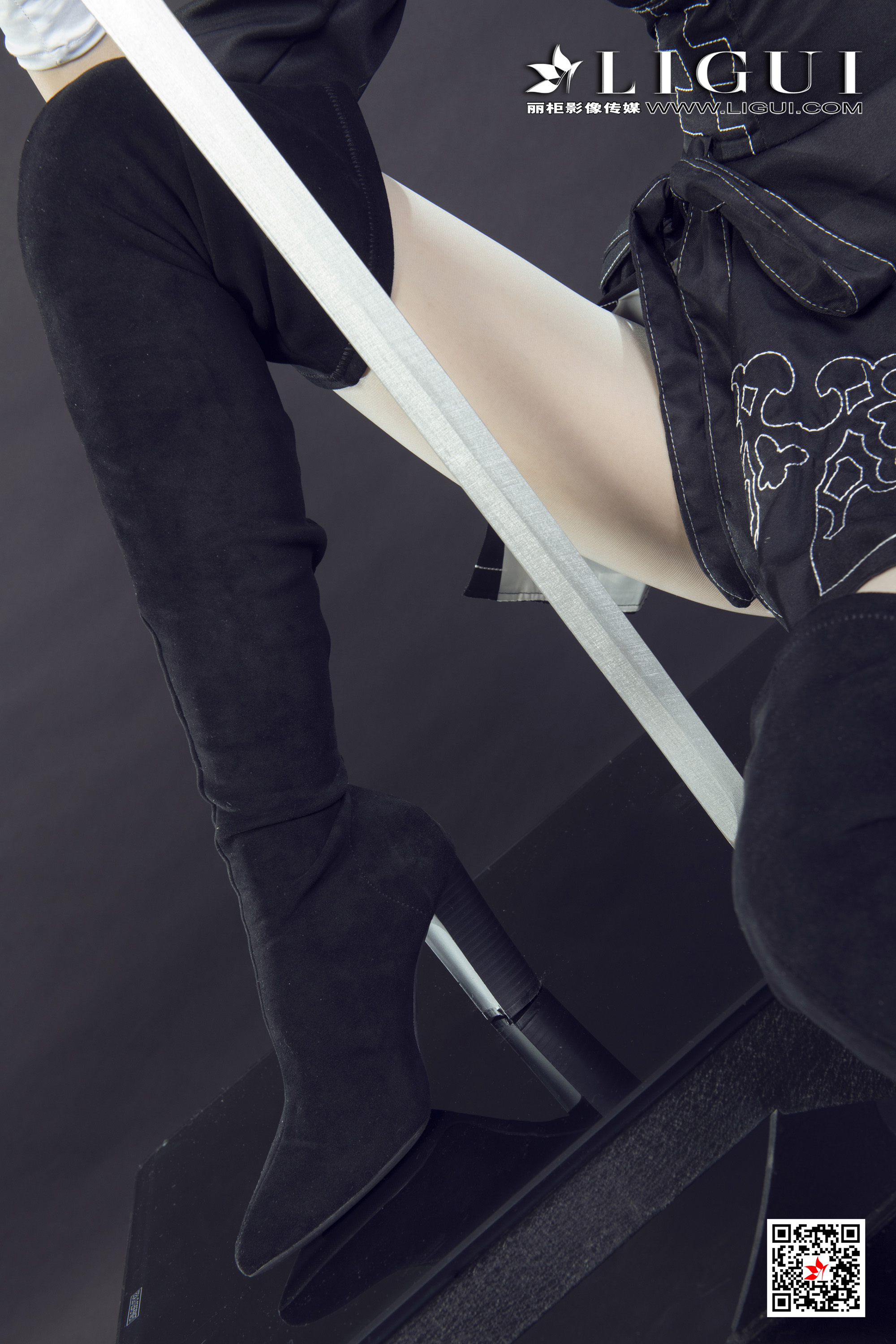 图片[14]-[Ligui丽柜] 2021.06.30 网络丽人 Model-六色网